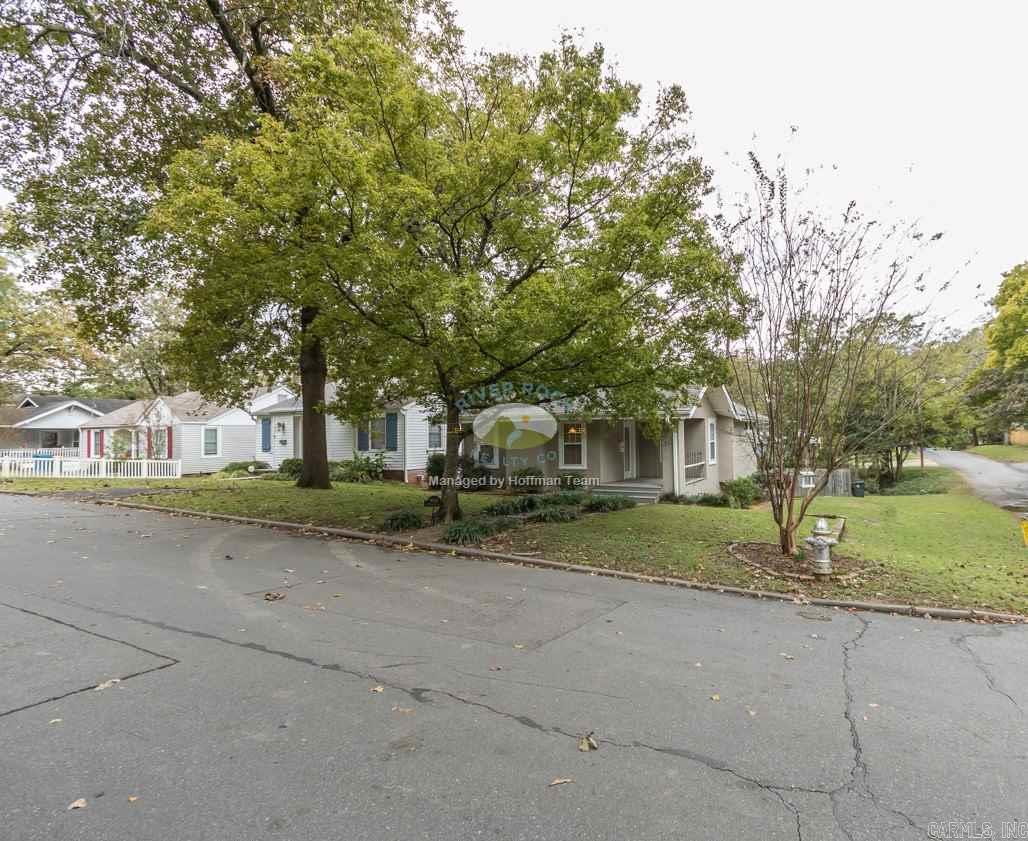 Hill Crest - Residential Lease