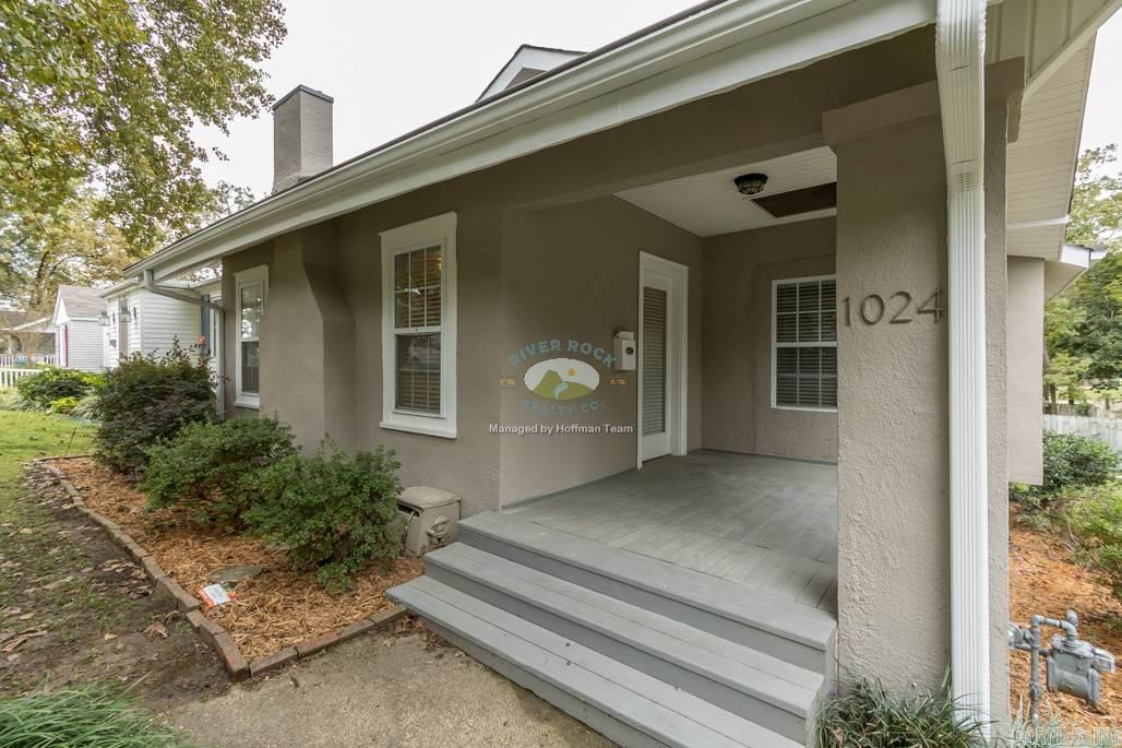 Hill Crest - Residential Lease