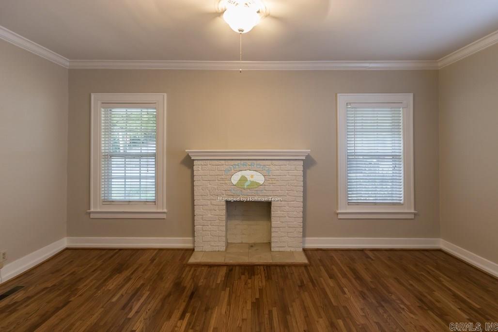 Hill Crest - Residential Lease