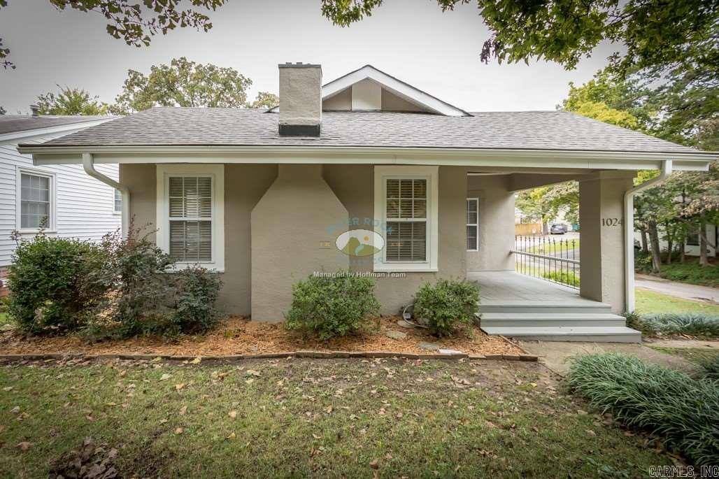 Hill Crest - Residential Lease