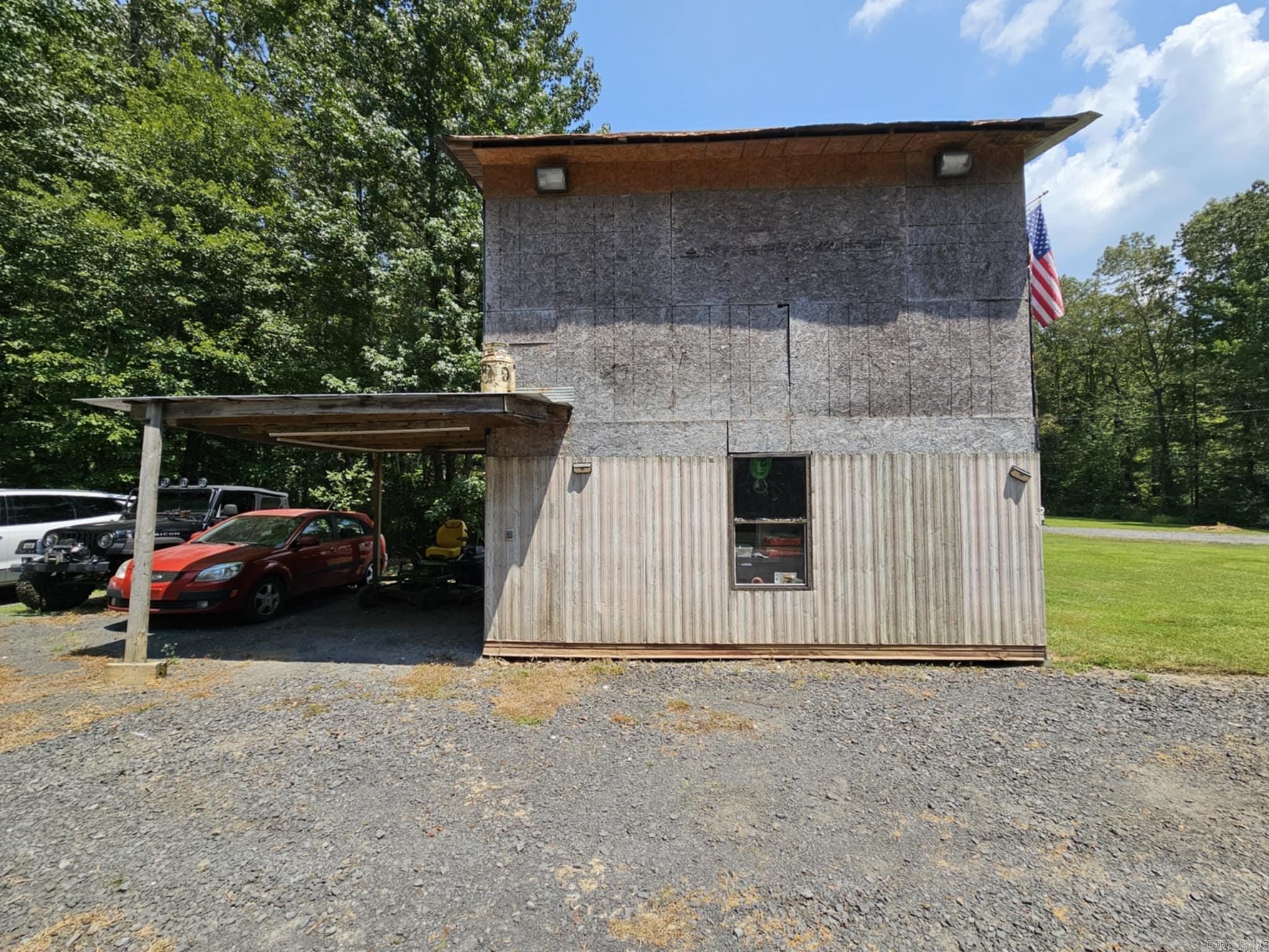 Metes & Bounds - Residential