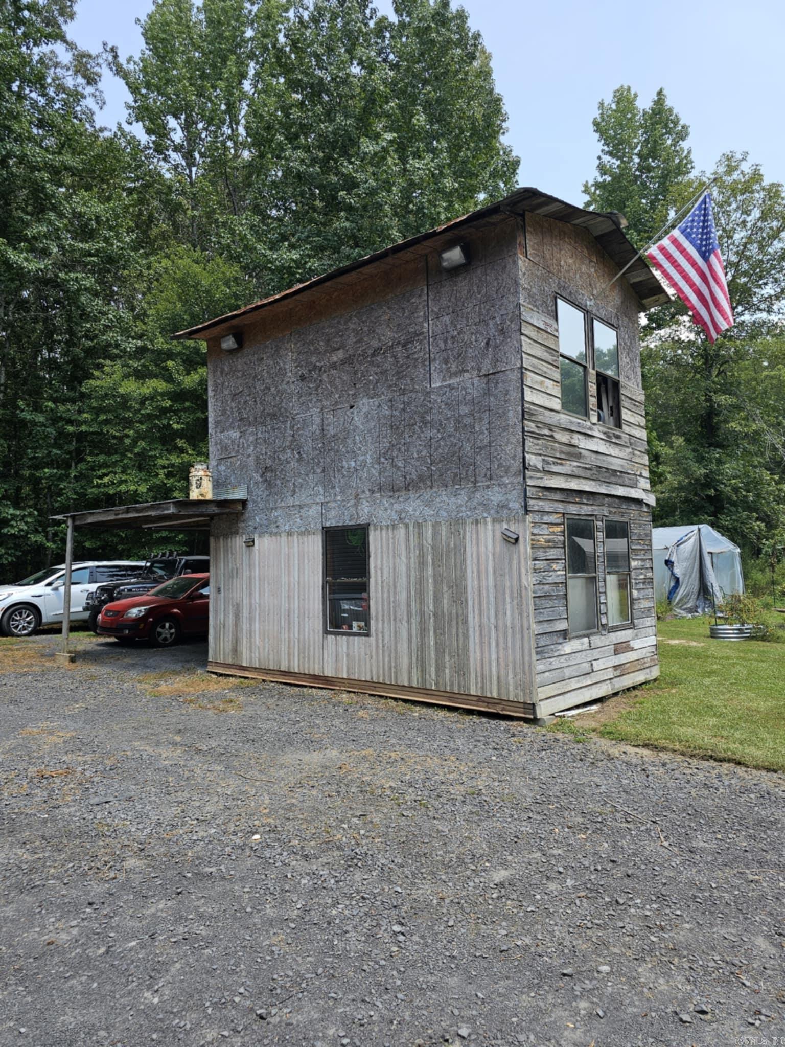 Metes & Bounds - Residential