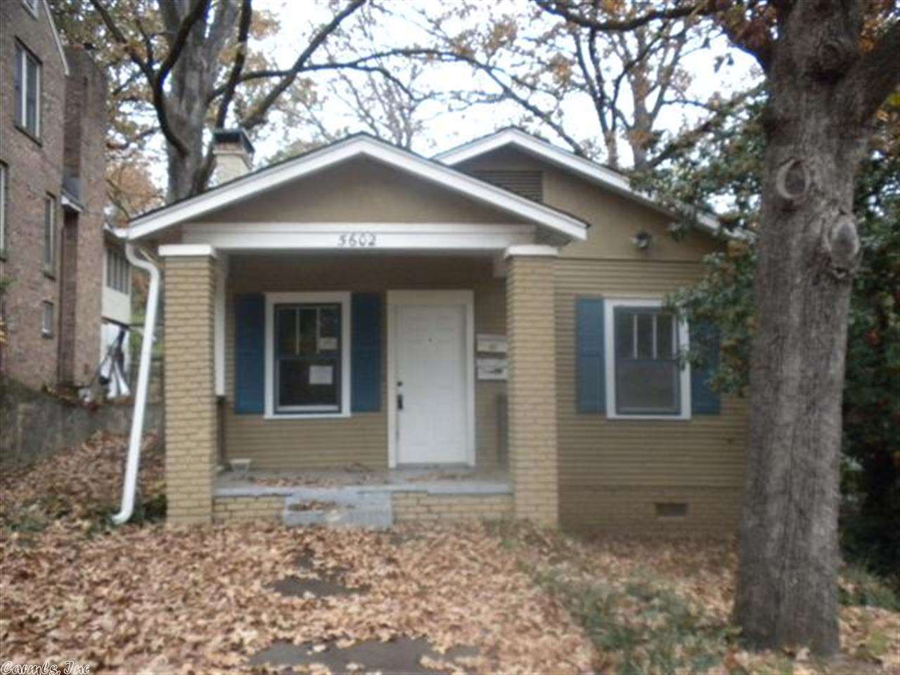 This is a Fannie Mae HomePath property. Purchase this property for as little as 5% down! This property is approved for HomePath Mortgage Financing and HomePath Renovation Mortgage Financing. There are two homes on this property. The front home is 2/1 with 790 sqft and the second home in the rear is 1/1 with 462 sqft (sqft according to tax records). Call agent for more details .Log onto www.homepath.com to place all offers. Sold “As-Is”.