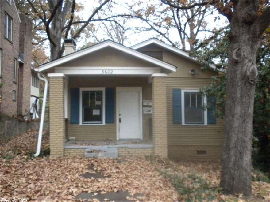 This is a Fannie Mae HomePath property.  Purchase this property for as little as 5% down!  This property is approved for HomePath Mortgage Financing and HomePath Renovation Mortgage Financing.  There are two homes on this property.  The front home is 2/1 with 790 sqft and the second home in the rear is 1/1 with 462 sqft (sqft according to tax records).  Call agent for more details  .Log onto www.homepath.com to place all offers.  Sold “As-Is”.