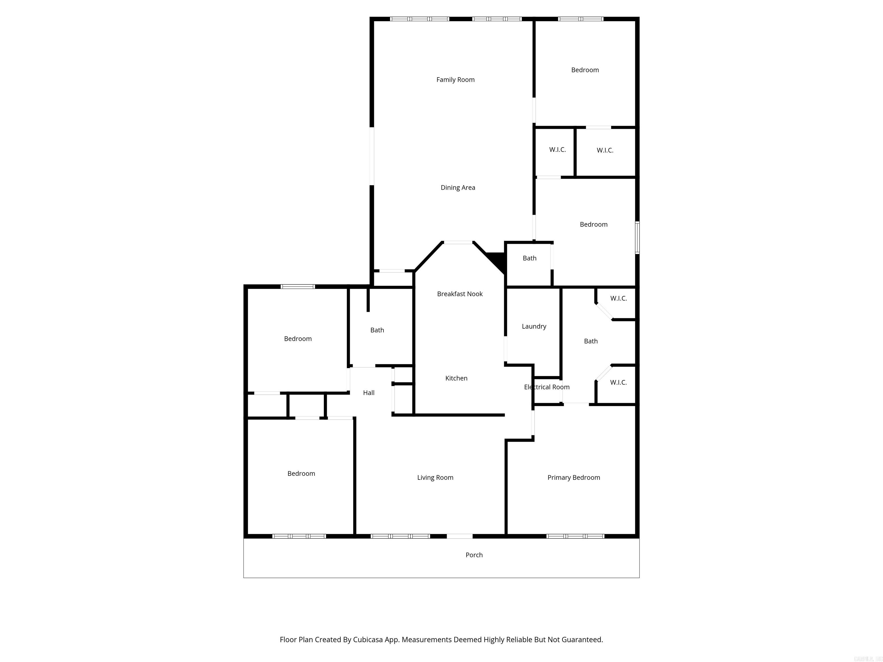 Metes & Bounds - Residential
