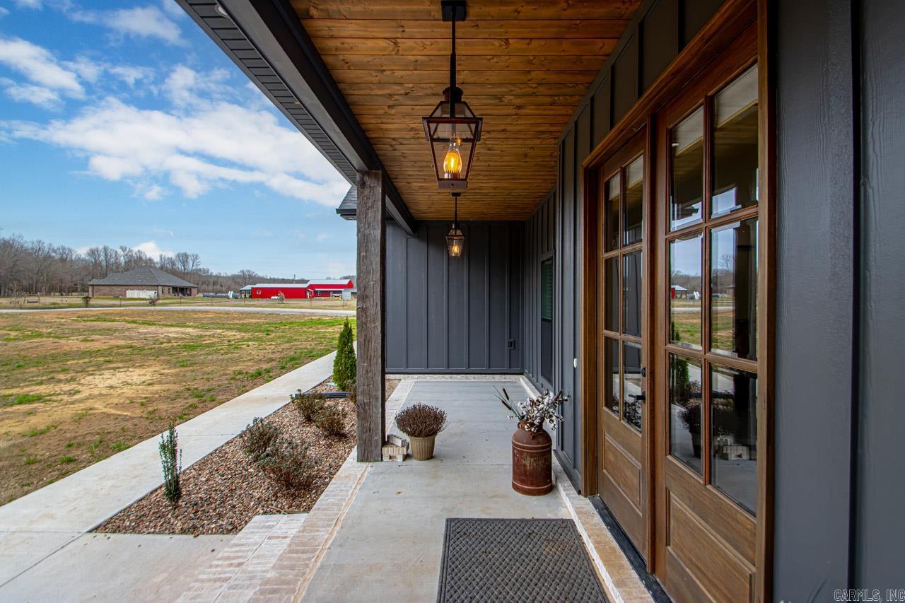 Metes & Bounds - Residential