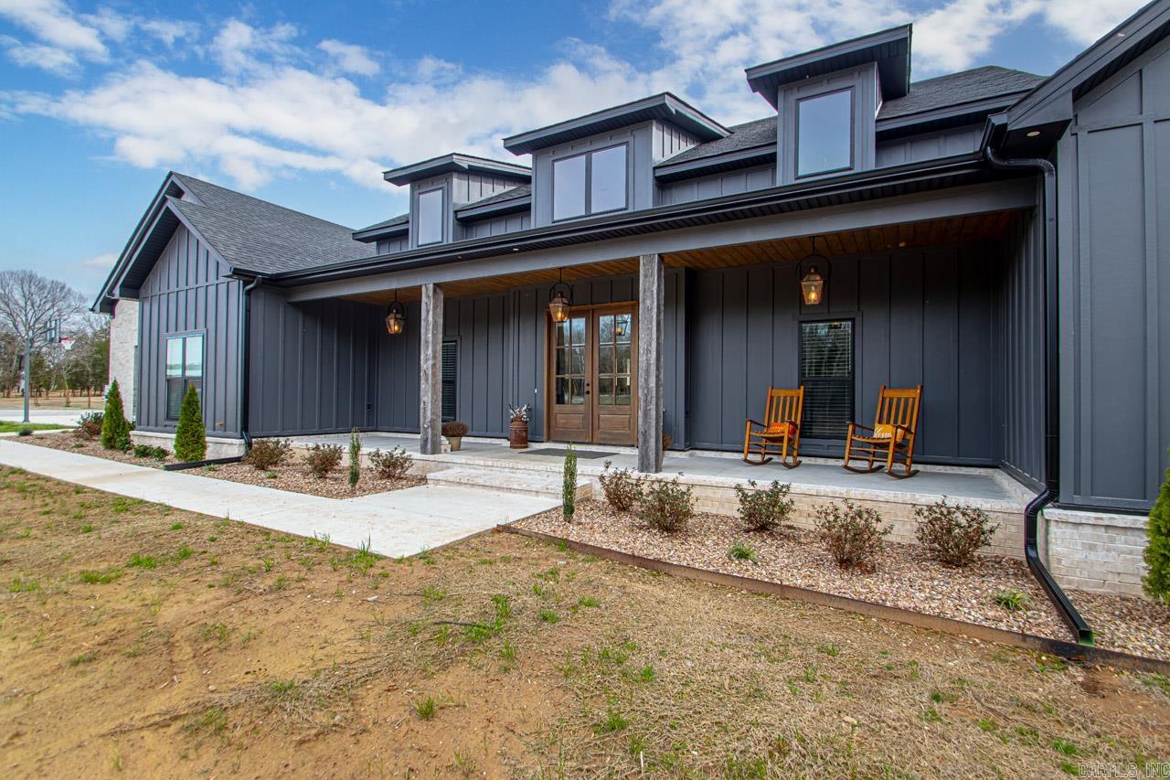 Metes & Bounds - Residential