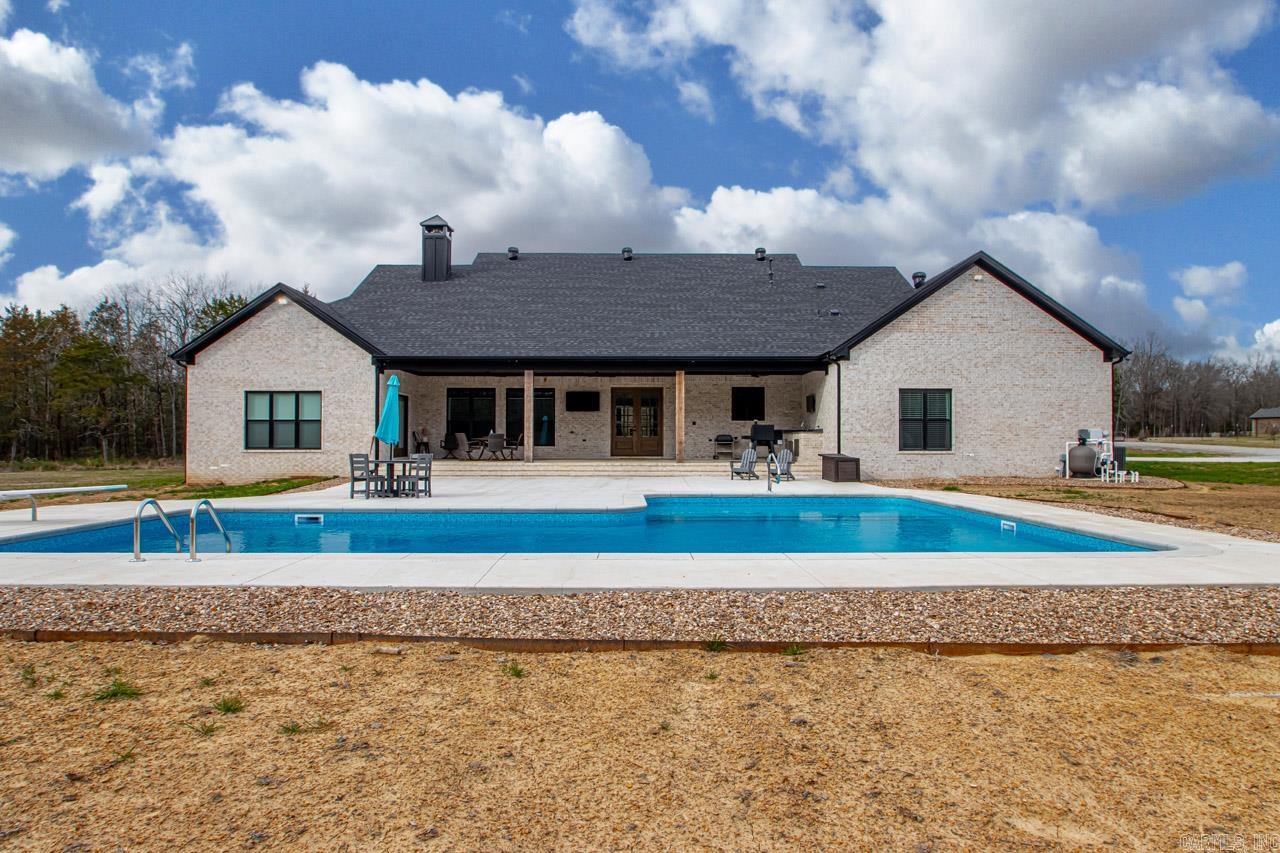 Metes & Bounds - Residential