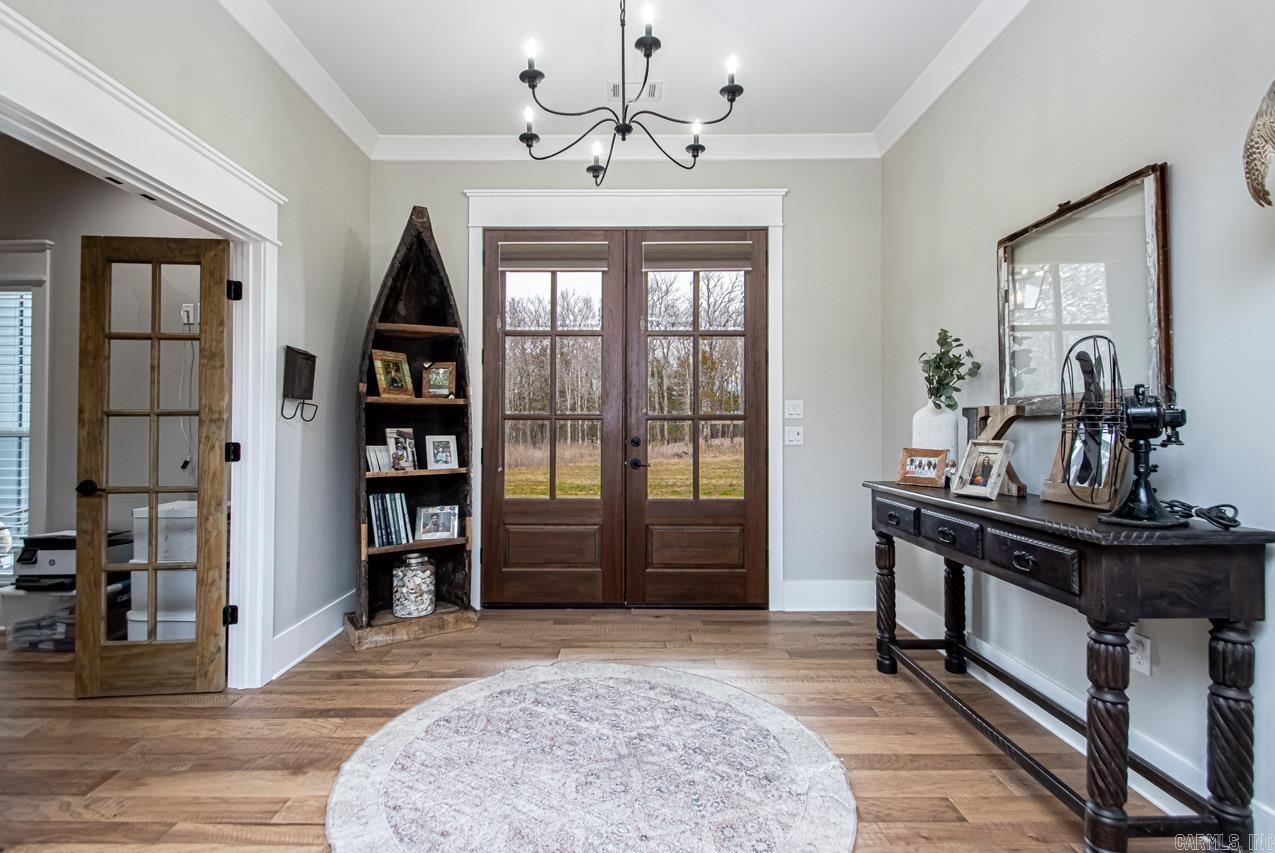 Metes & Bounds - Residential