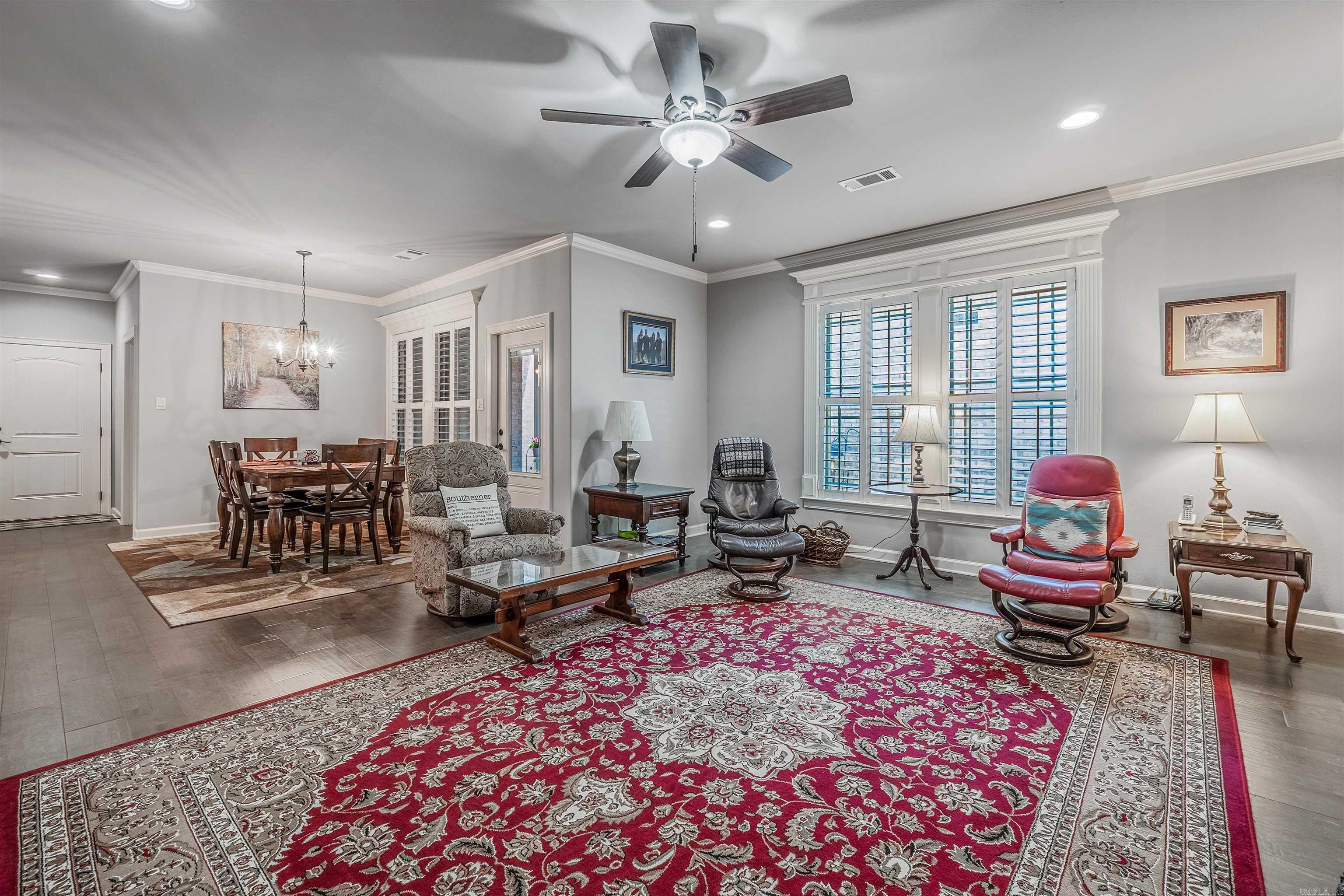 AUSTIN GARDENS PATIO HOMES ADDN - Residential