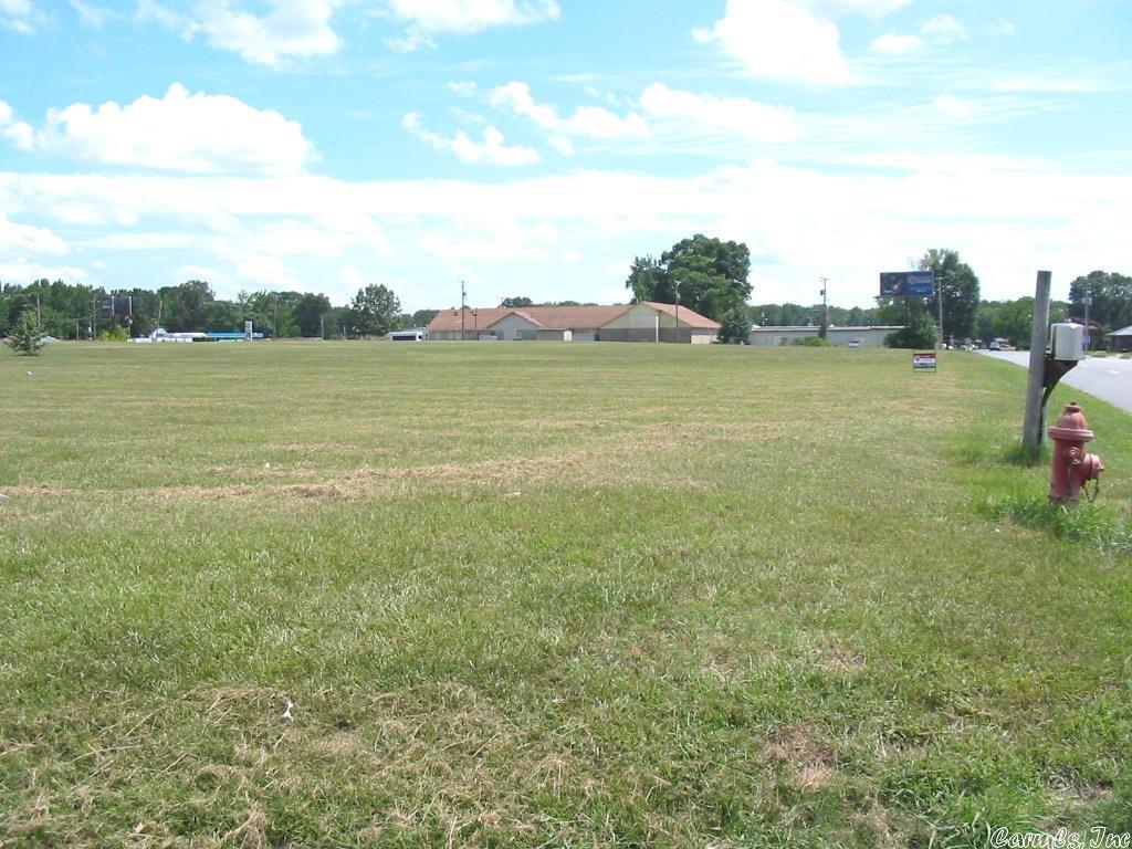 Metes & Bounds - Commercial Sale