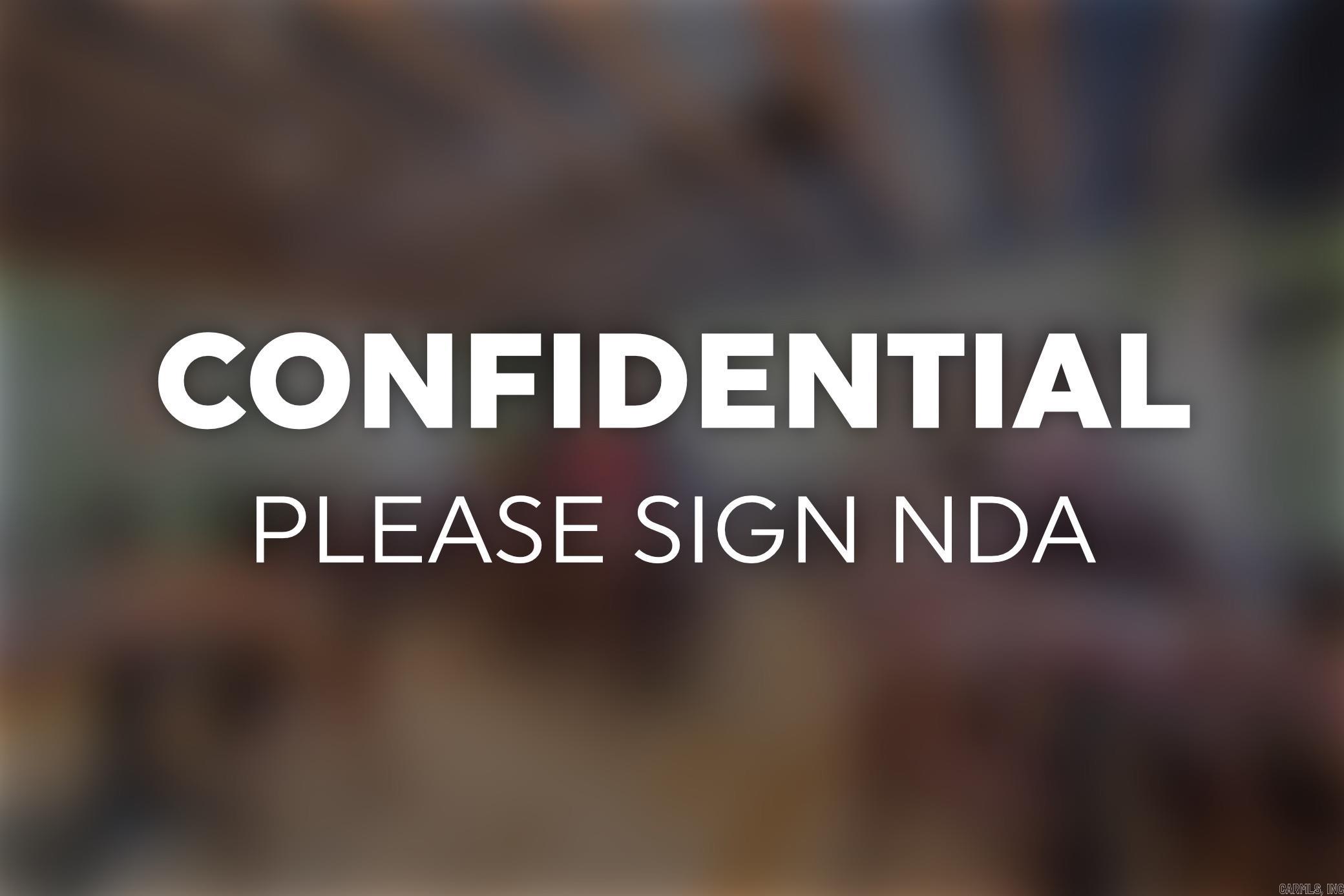 Interested parties must contact listing agent, provide proof of available funds, and sign non-disclosure agreement before receiving offering memorandum