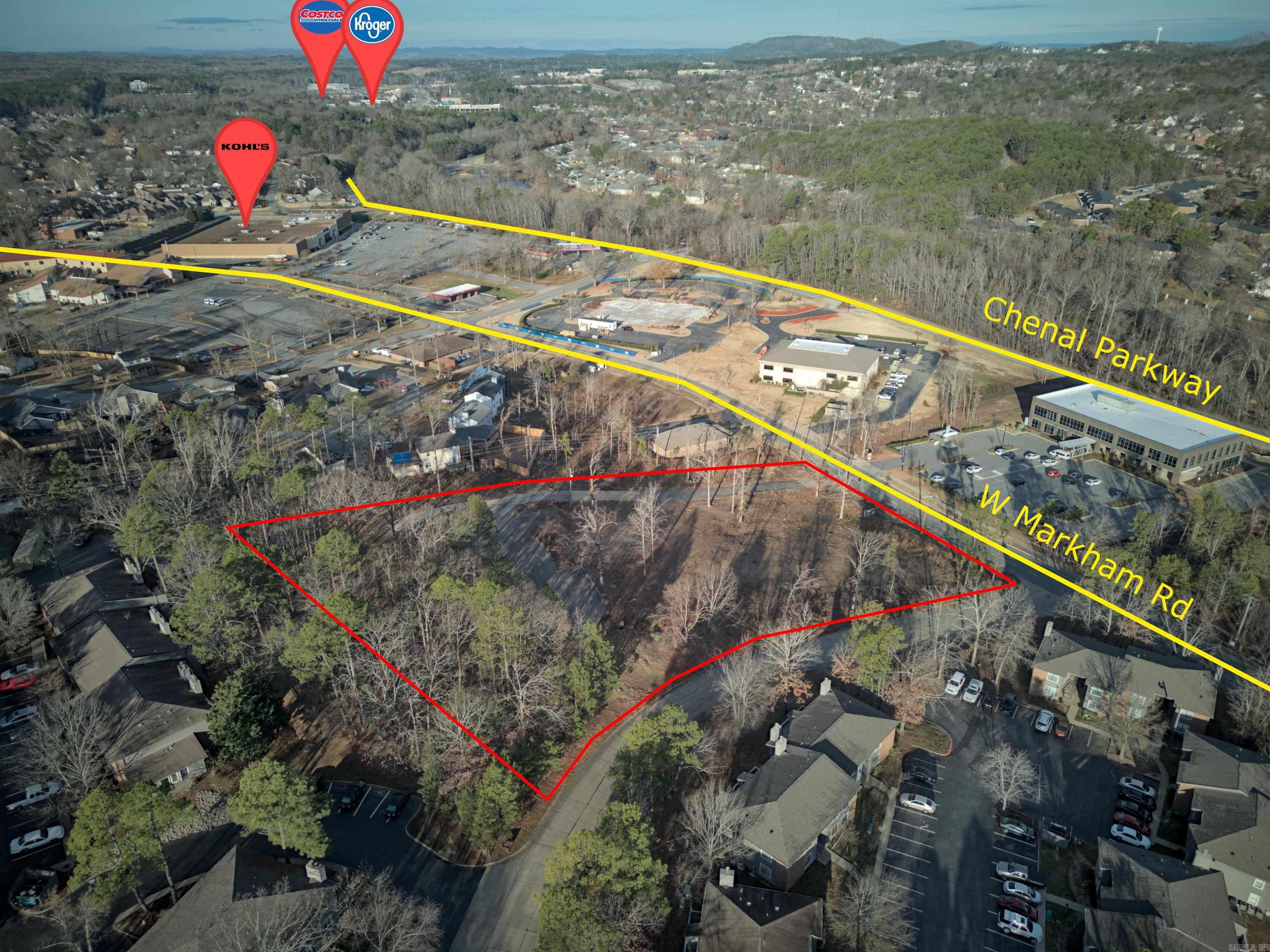 PARKWAY PLACE - Land