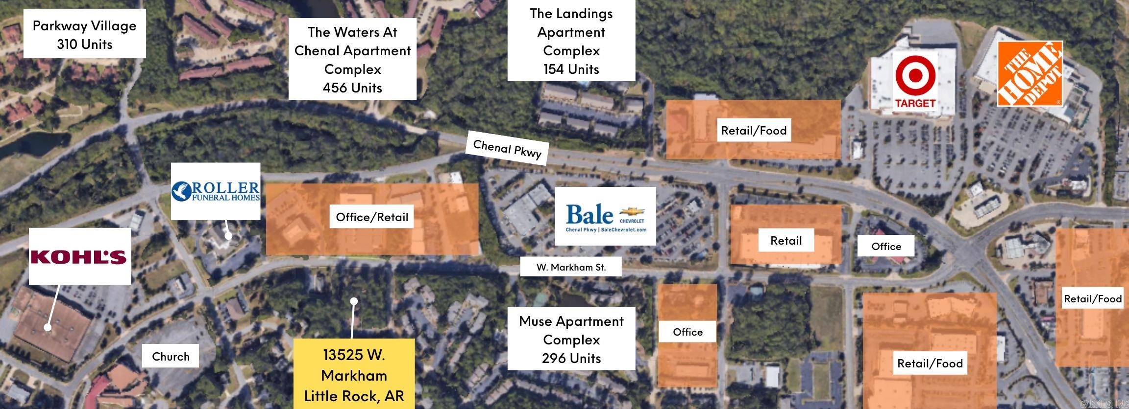 PARKWAY PLACE - Land