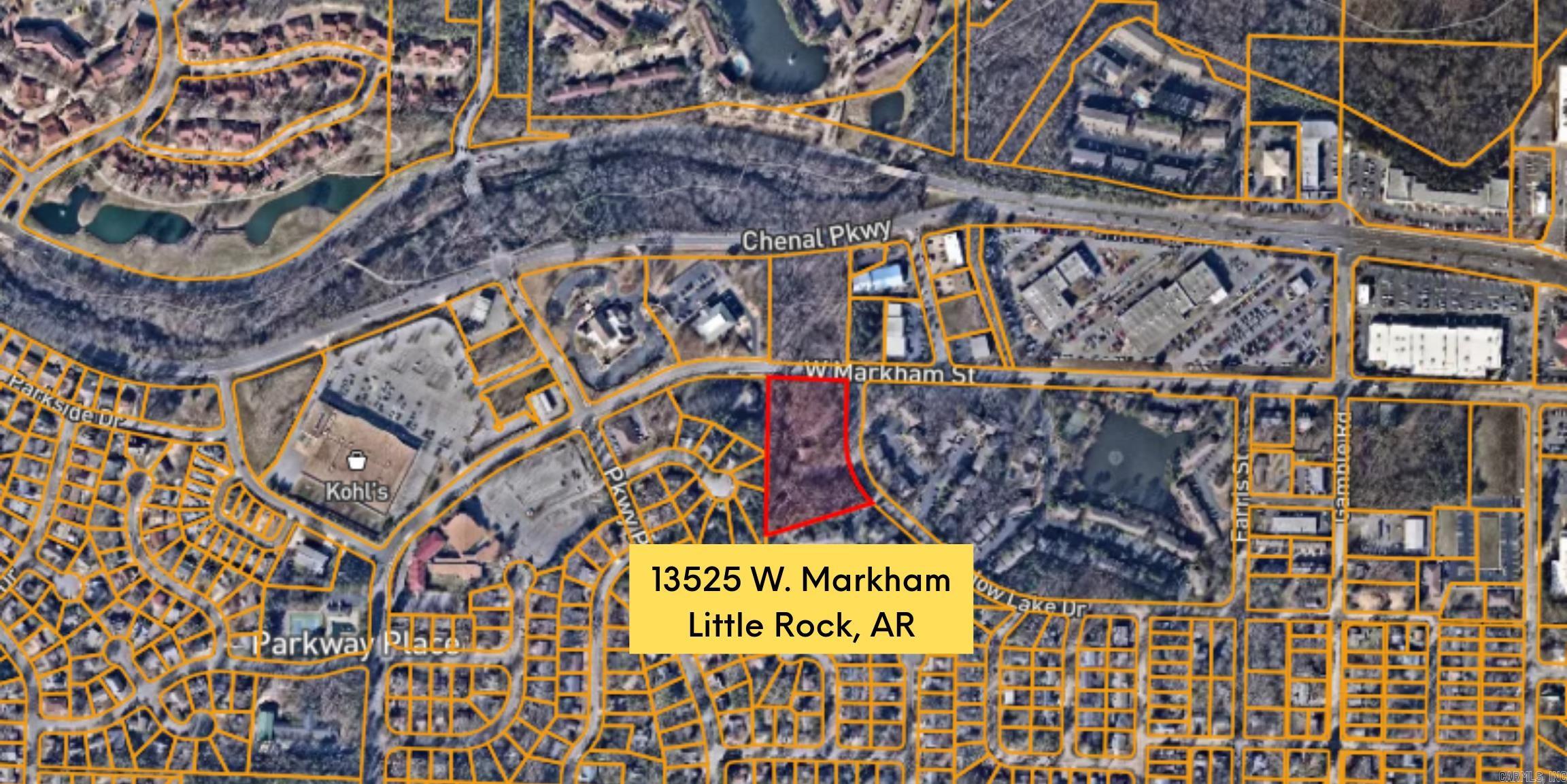 PARKWAY PLACE - Land