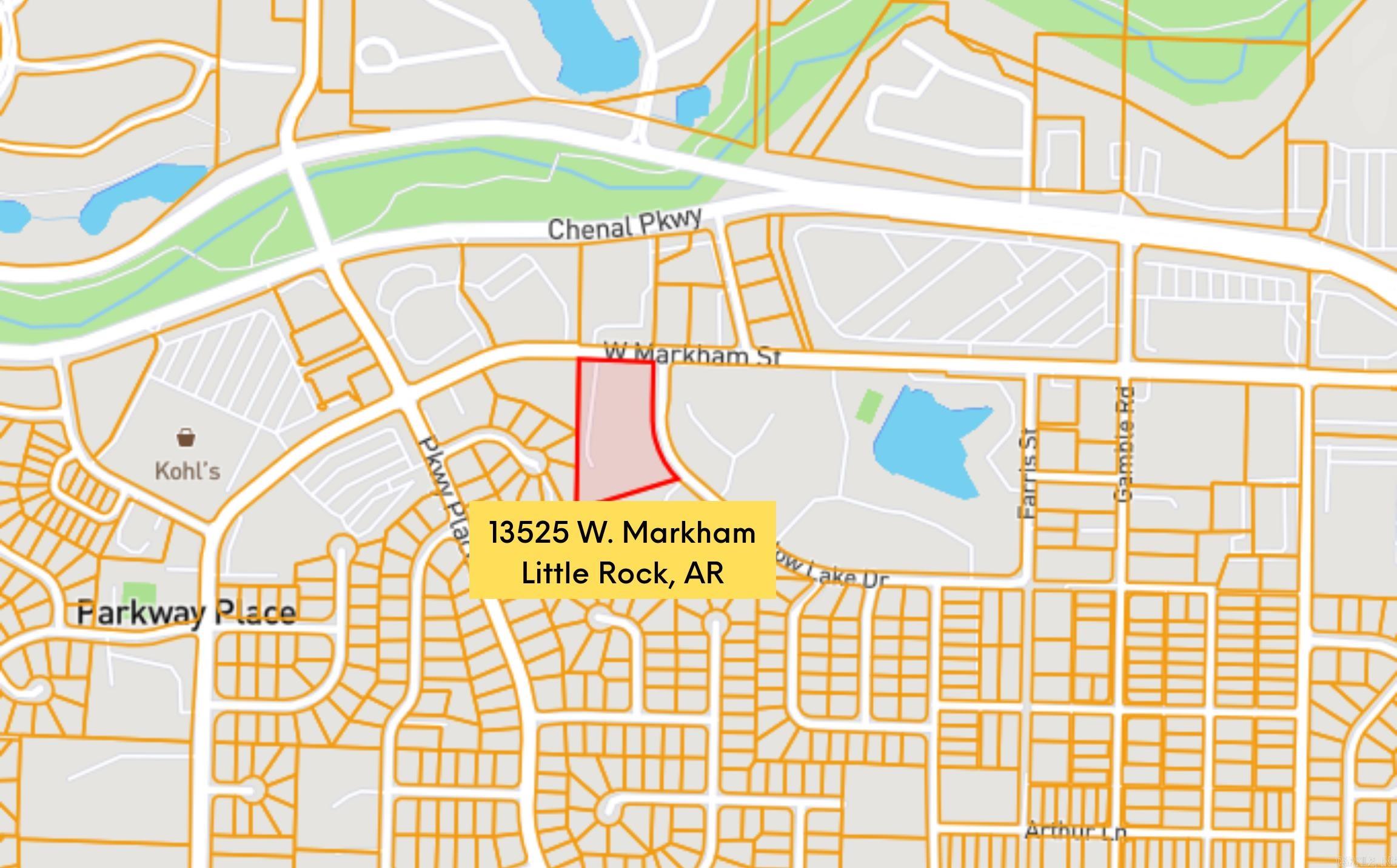 PARKWAY PLACE - Land