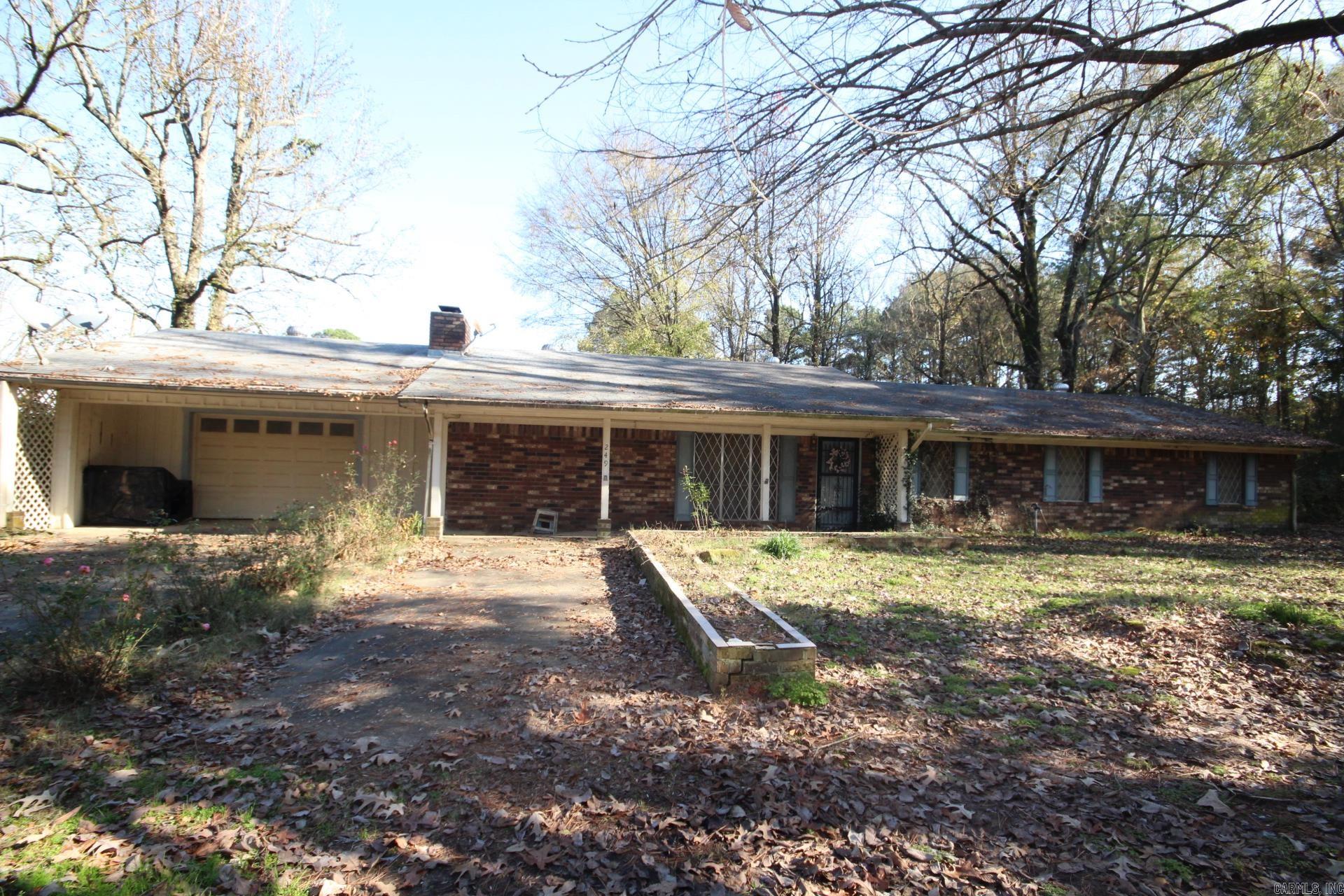 Metes & Bounds - Residential