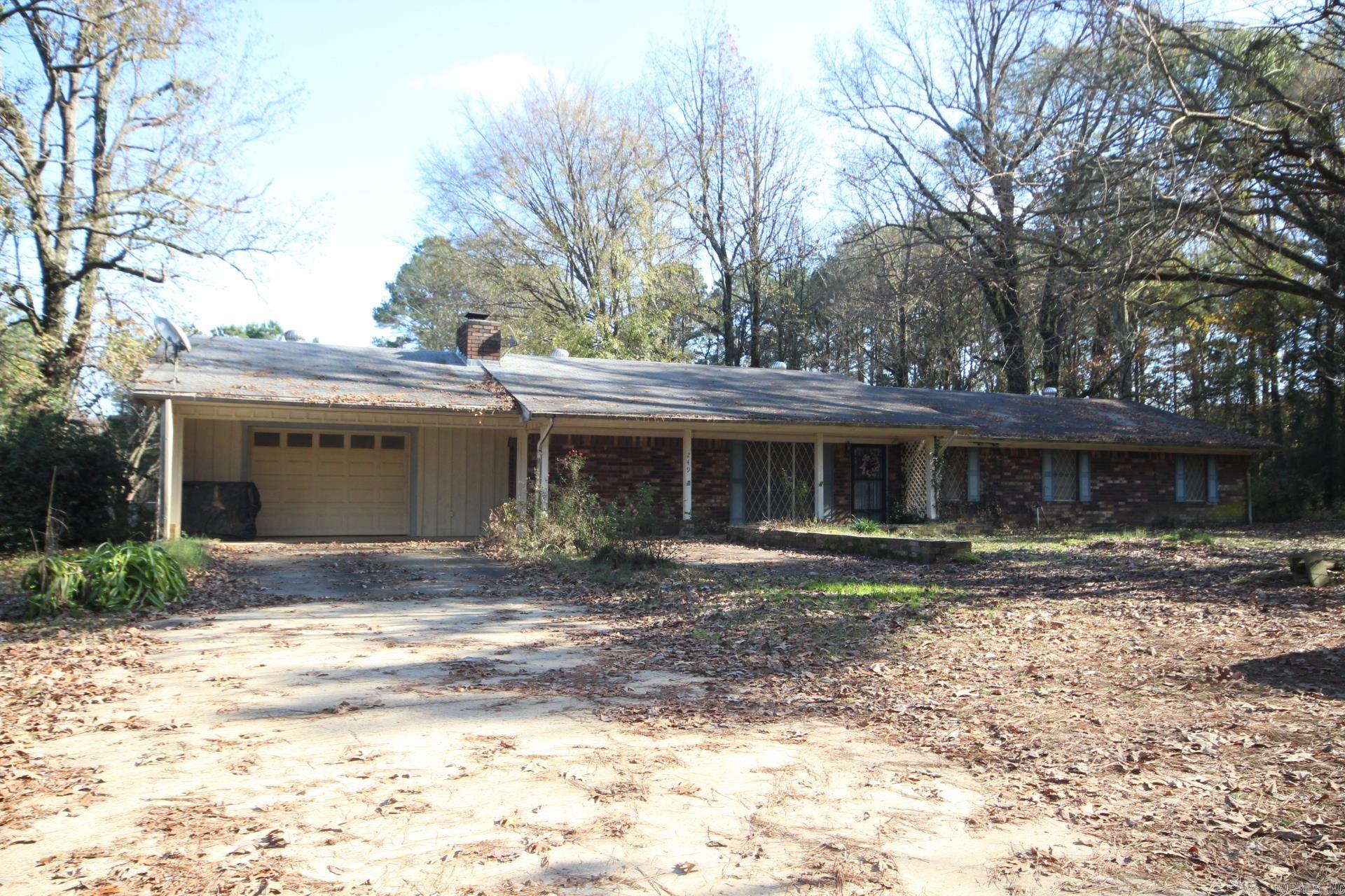 Metes & Bounds - Residential