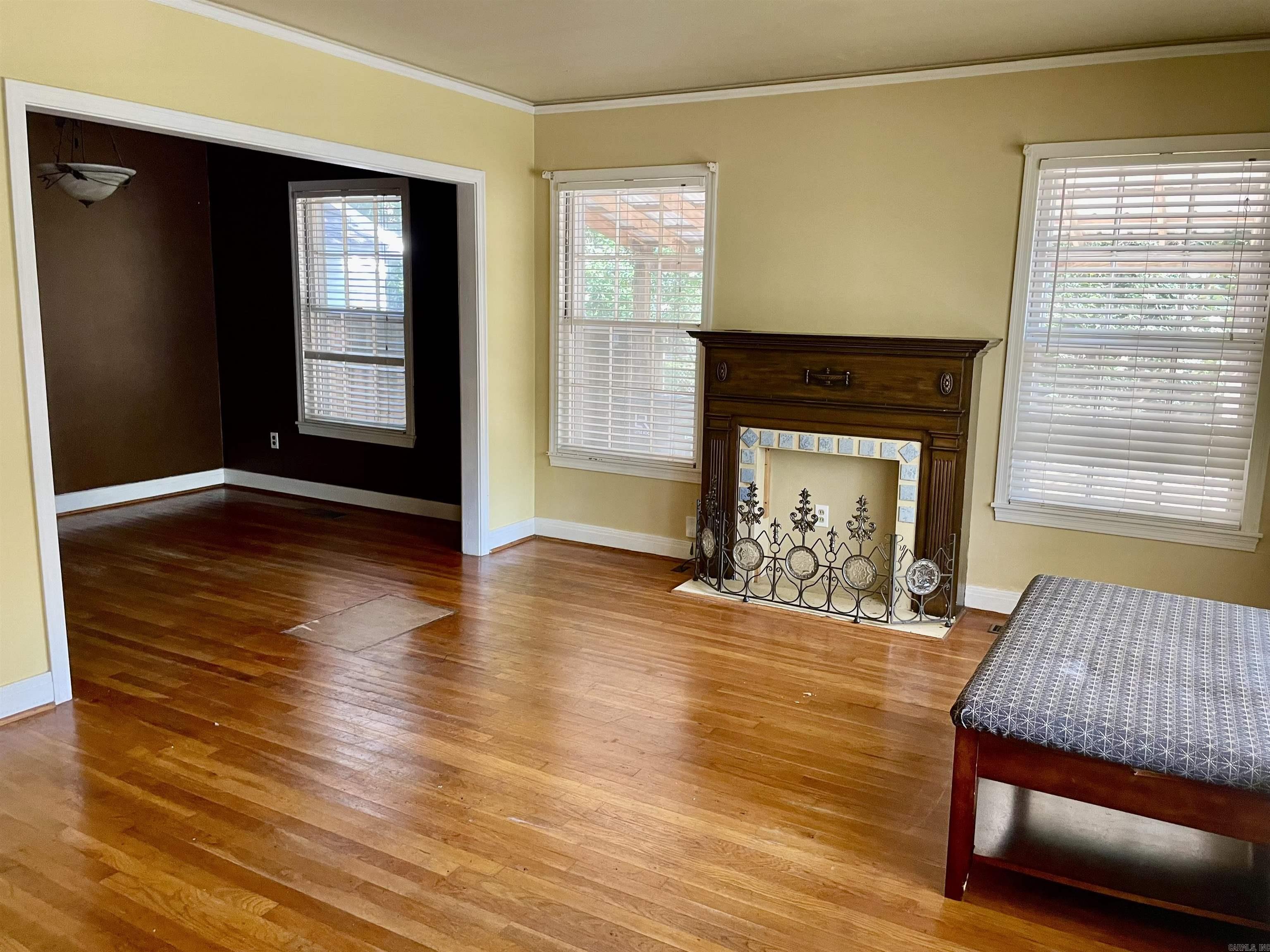 Hill Crest - Residential Lease