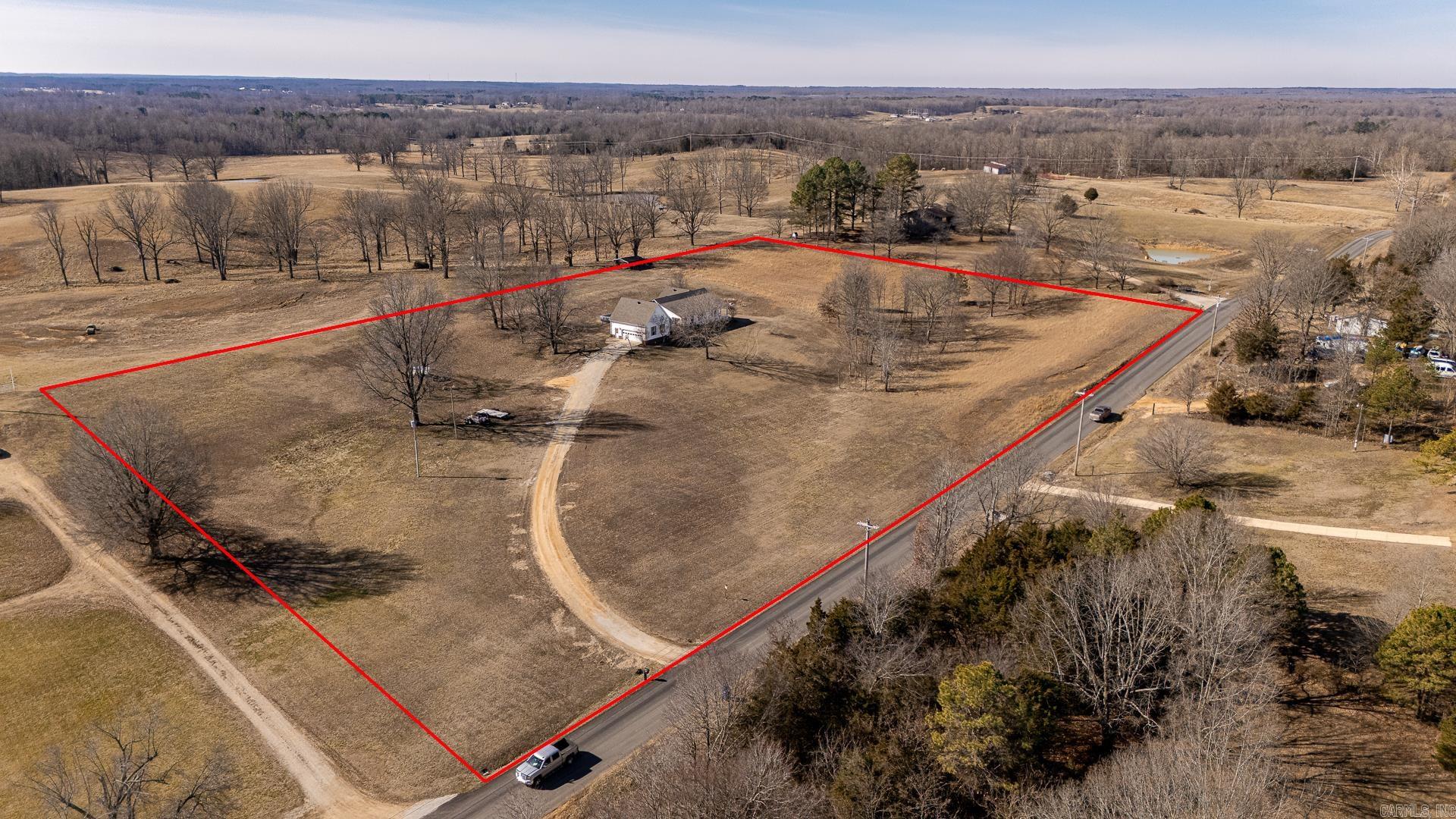 Metes & Bounds - Residential