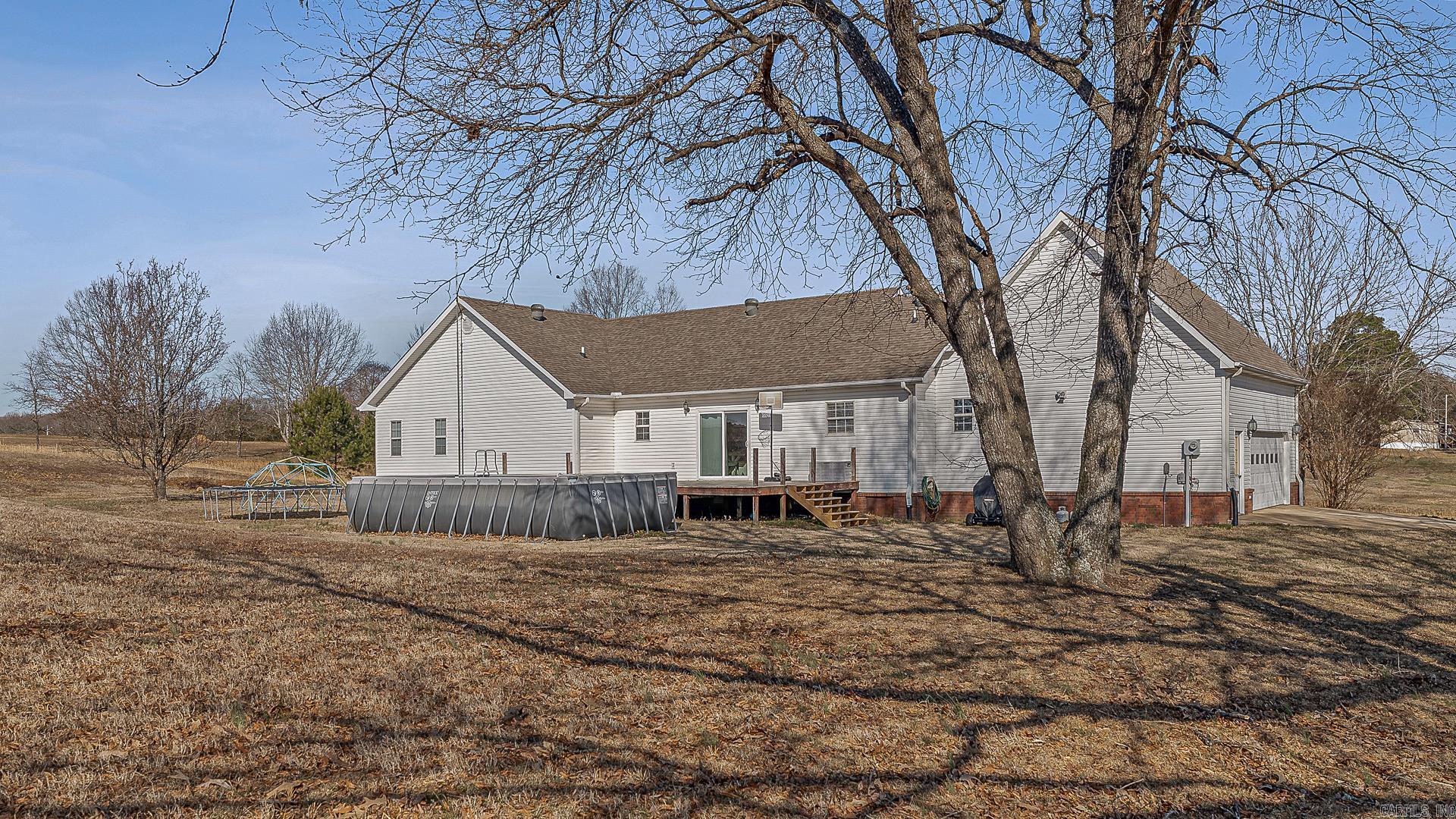 Metes & Bounds - Residential