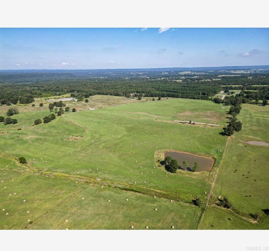 Discover the perfect canvas for your next project with this newly listed parcel of vacant land. Offering ample space and endless potential, the property is ideal for anyone looking to build, invest, or hold for future development. This generous piece is ready for your vision--residential, agricultural, recreational, or investment purposes. Conveniently situated with easy access to nearby roads, amenities, and surrounding communities. Open terrain with beautiful surroundings, providing privacy and room to create your ideal layout. Whether you're dreaming of a custom home, a weekend retreat, or long-term land investment, this property offers the flexibility you need! City water and electric available at the road. Vacant land is rare in this area---secure a valuable investment with long-term growth potential! State highway 124 on one side of the property and Spires Rd. on the other side. 2 acre pond also located on the property!