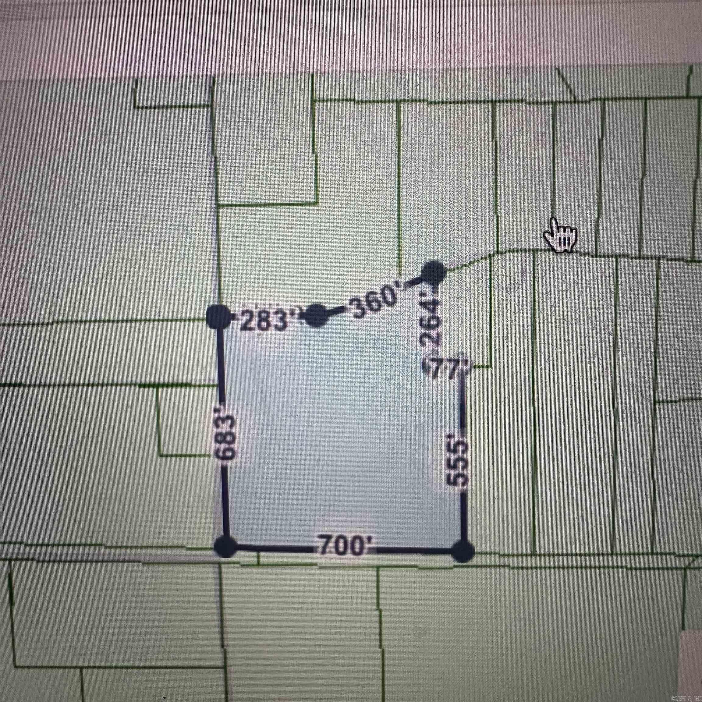 HICKORY HILLS - Land