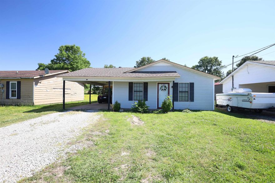 Priced at $119,000, this 3-bedroom, 1-bath home offers a functional layout and a spacious backyard with room to enjoy outdoor activities. Conveniently located and ready for new owners.