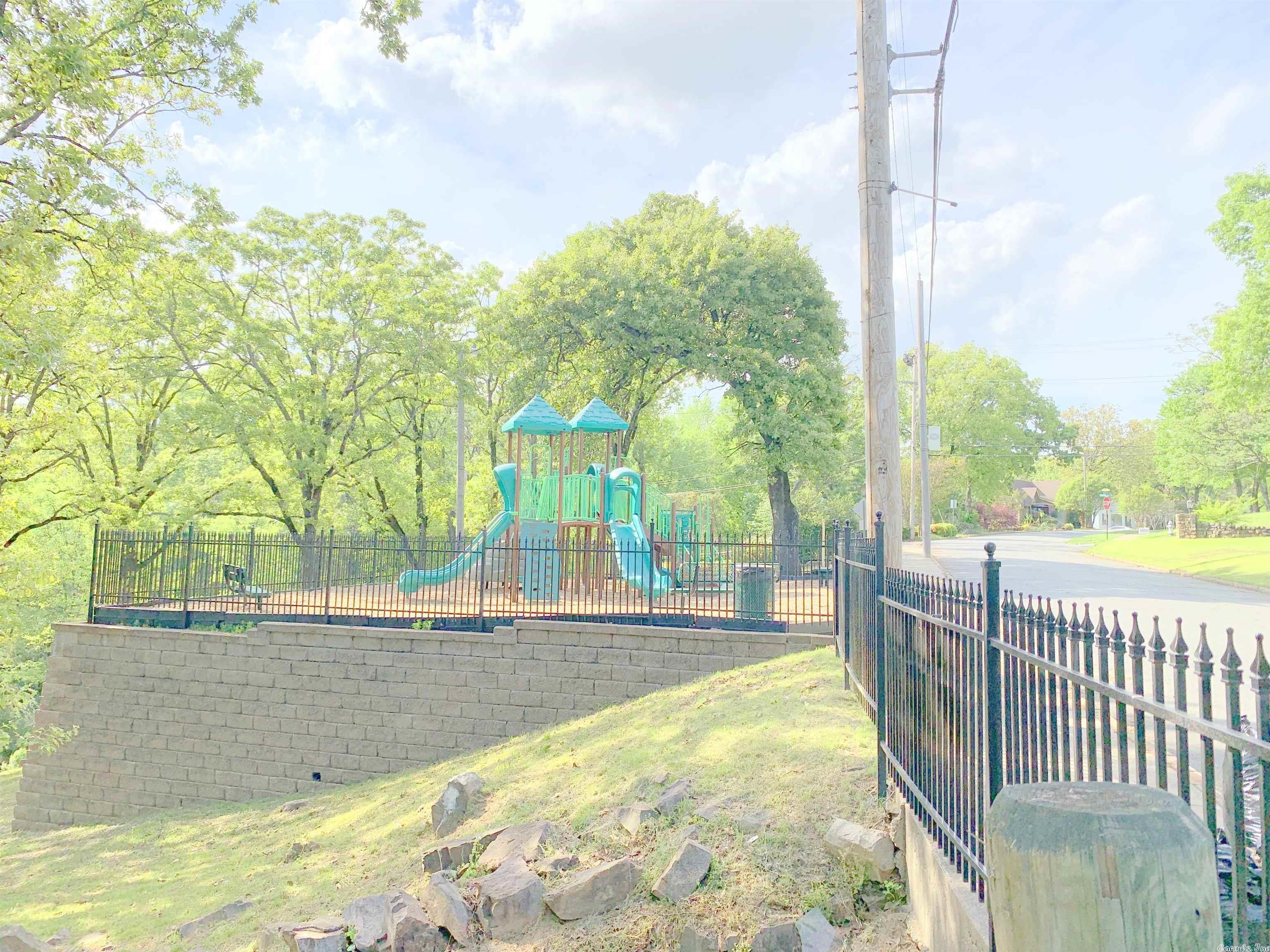 Crest View - Residential Income