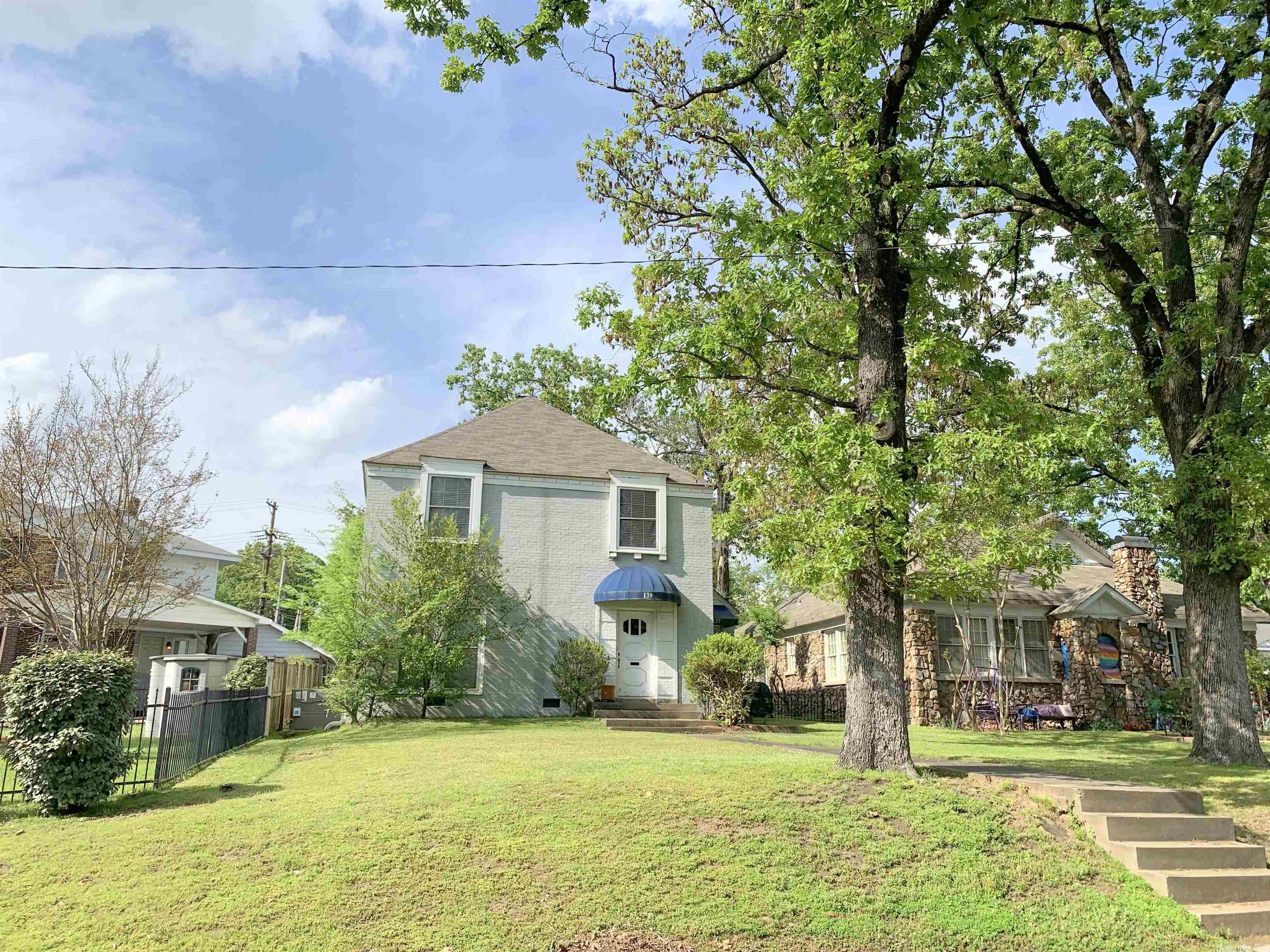 Crest View - Residential Income