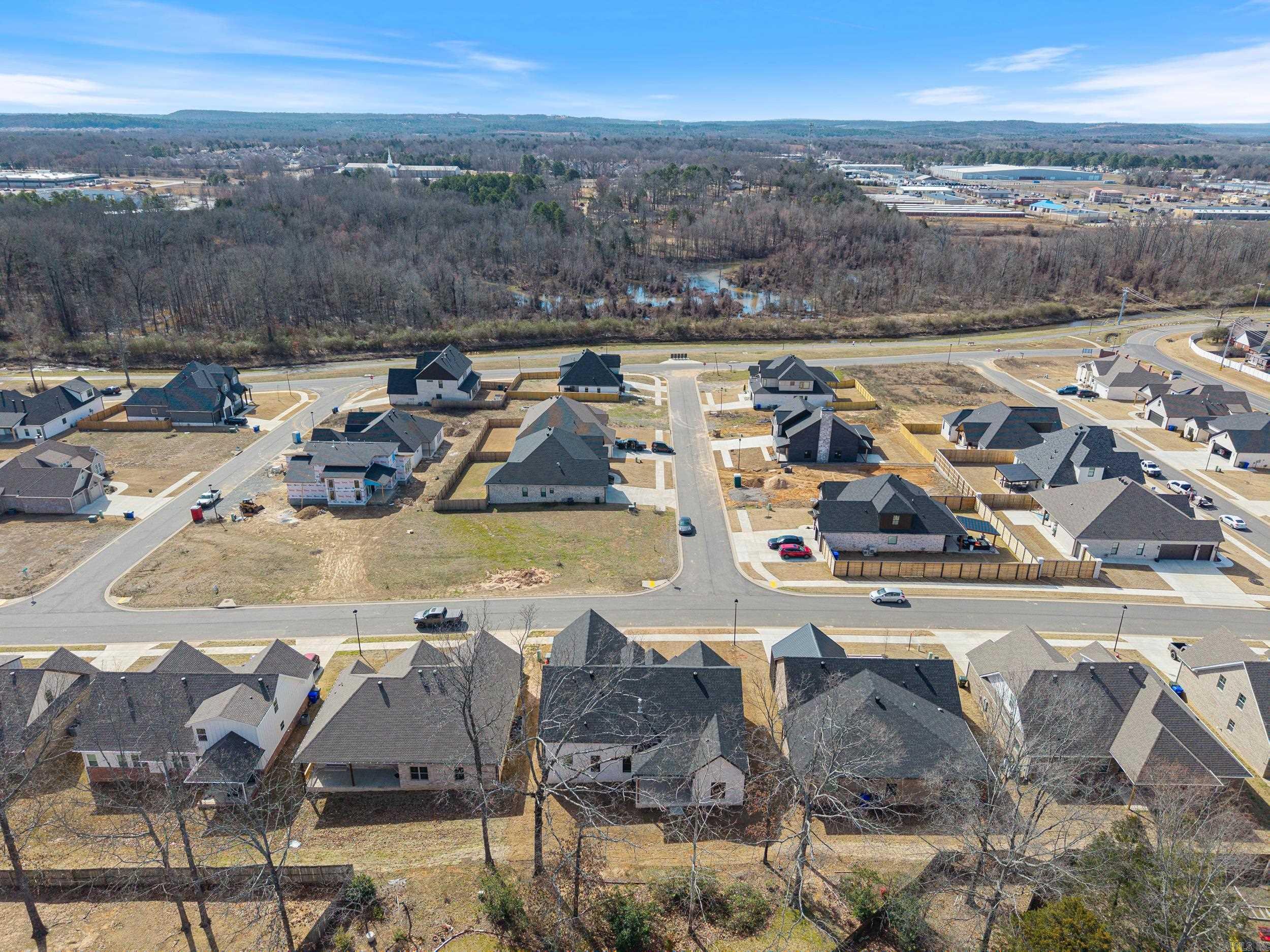 SYLVIA SPRINGS SUBDIVISION - Residential