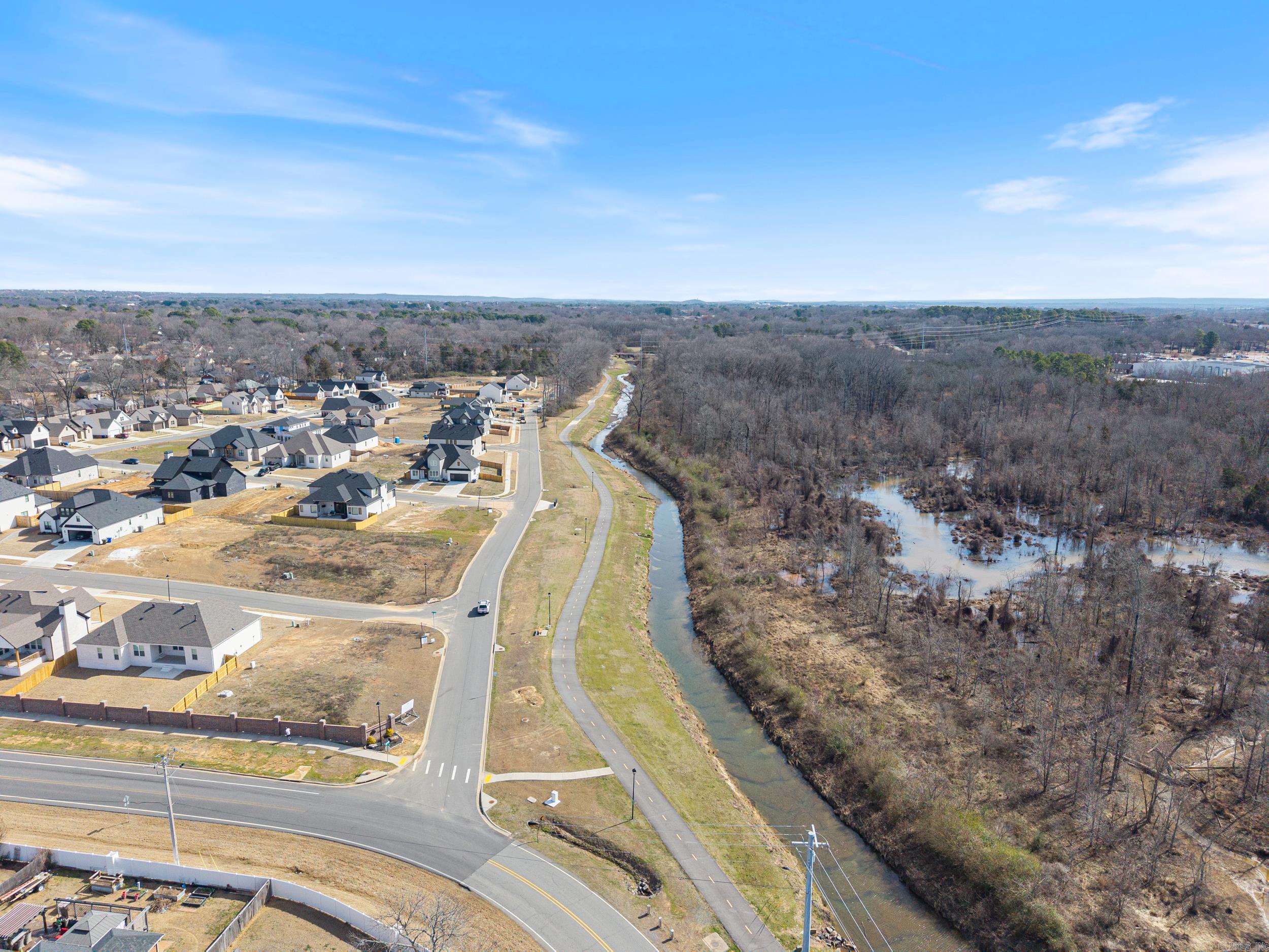 SYLVIA SPRINGS SUBDIVISION - Residential
