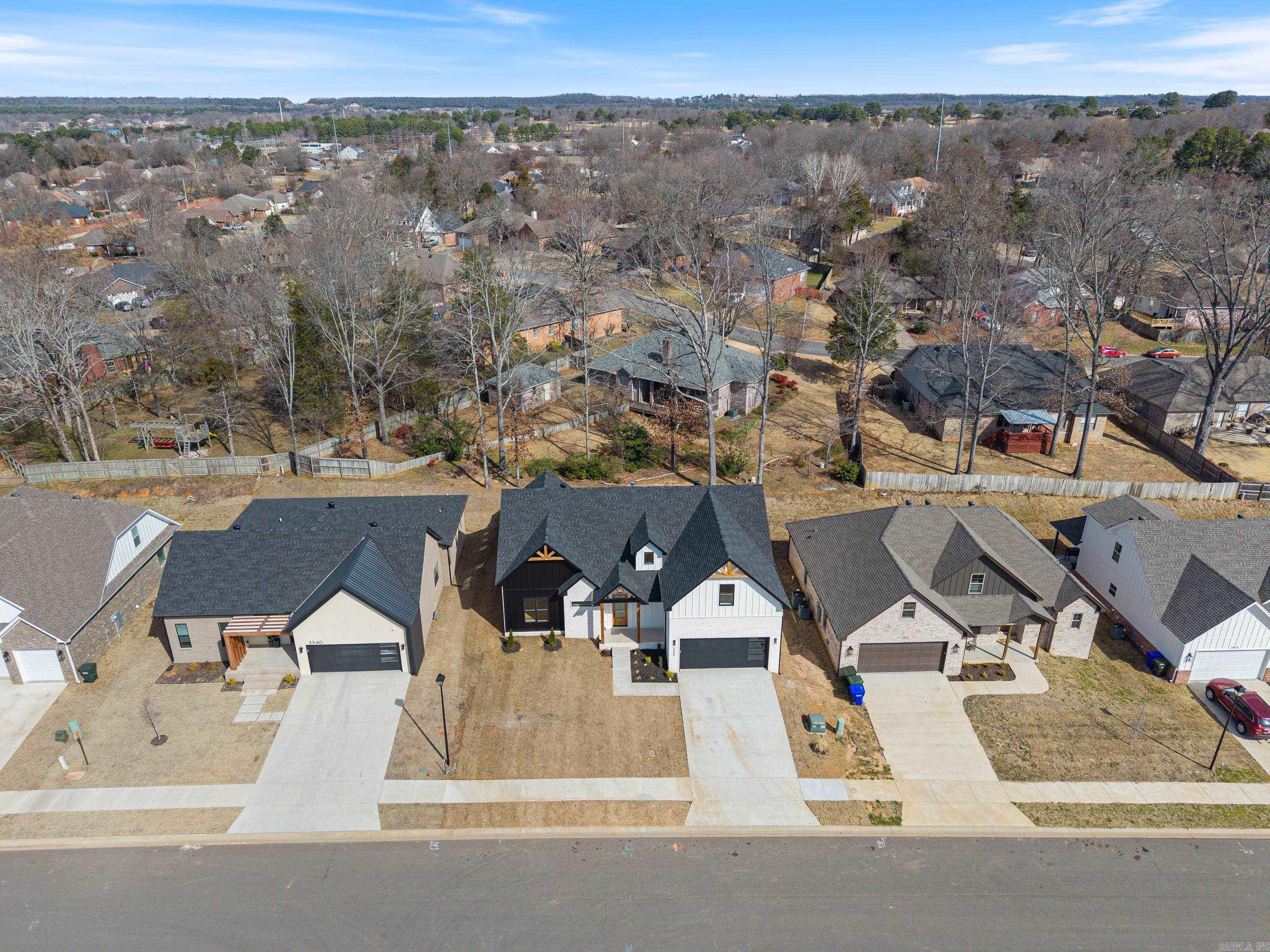 SYLVIA SPRINGS SUBDIVISION - Residential