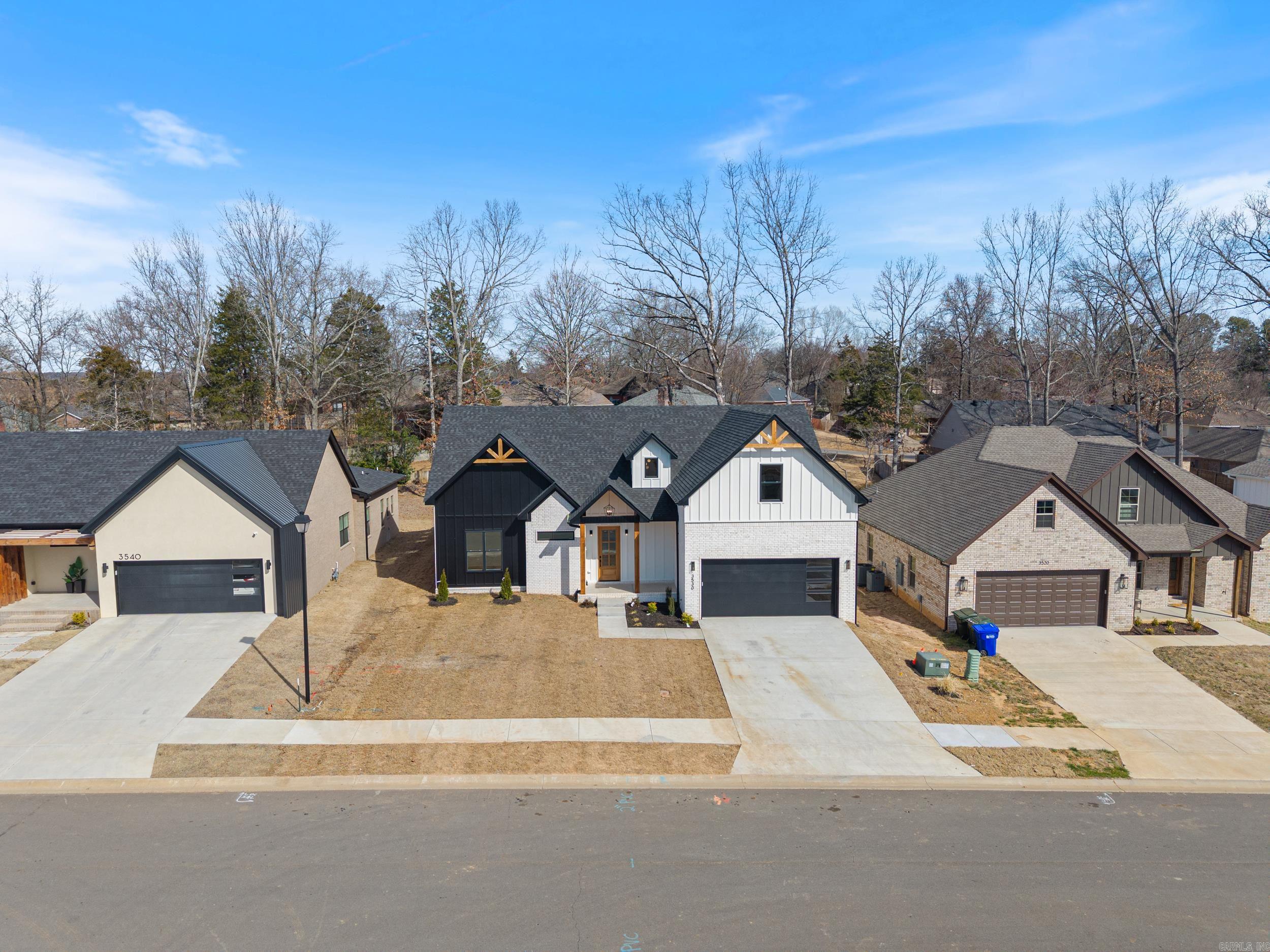 SYLVIA SPRINGS SUBDIVISION - Residential