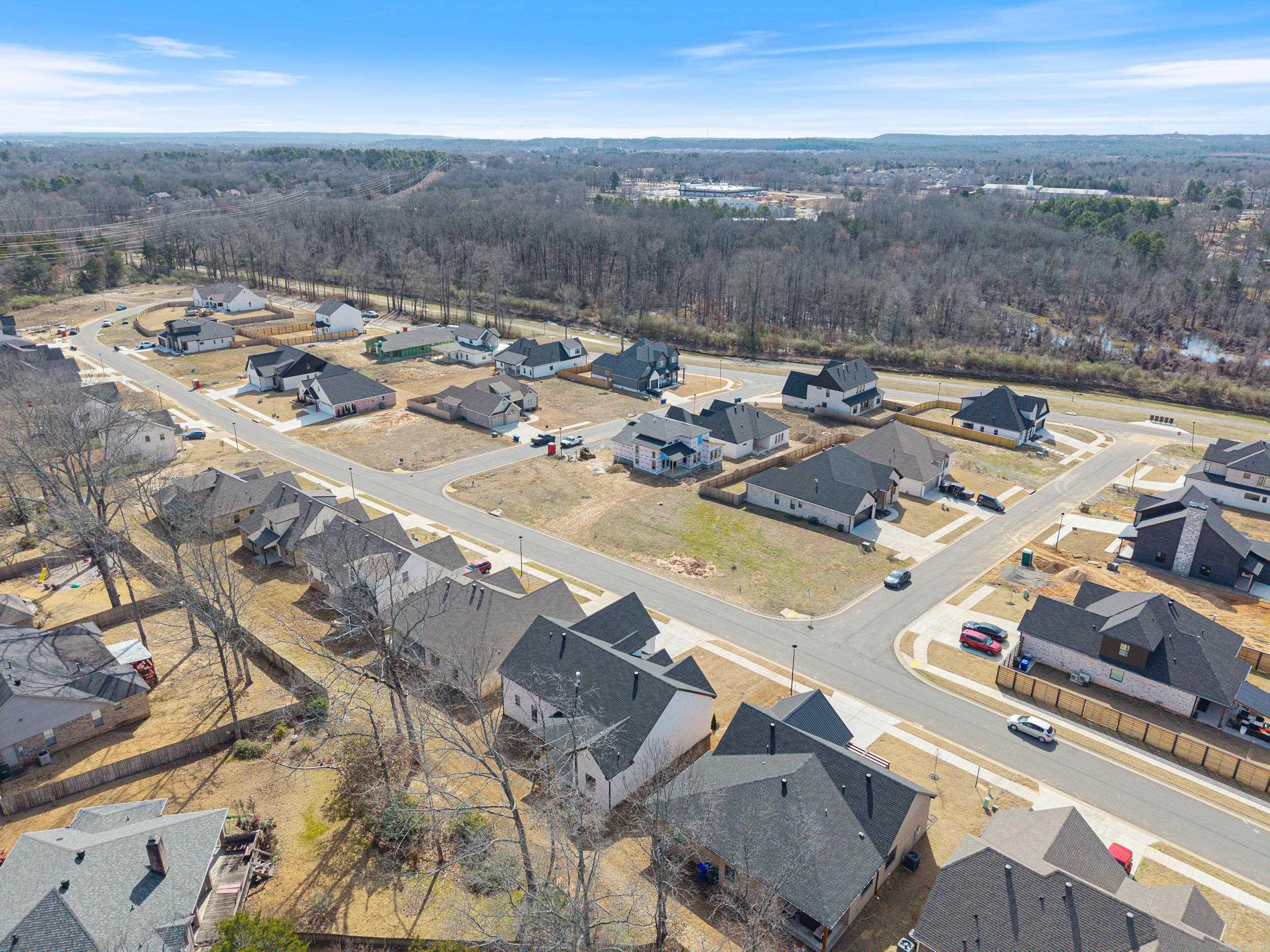 SYLVIA SPRINGS SUBDIVISION - Residential
