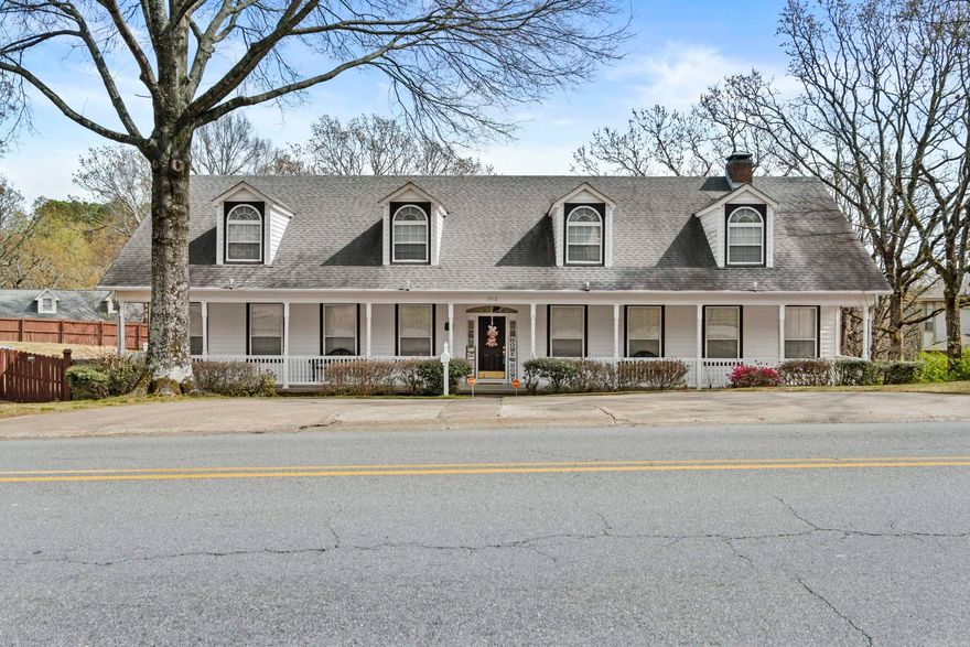 Welcome to this beautiful home in the desirable Overbrook Subdivision. This spacious property offers 4 bedrooms, 2.5 baths, 2 living areas and a versatile bonus room-providing plenty of space for comfortable family living. Beautifully remodeled in recent years, the home features an open-concept kitchen and main living area, ideal for both everyday living and entertaining. A second living area on the main level adds flexibility for gatherings and relaxation. The primary suite is conveniently located on the main level and includes a large en-suite bath and walk-in closet. Upstairs you'll find 3 additional bedrooms along with a bonus room that can serve as a playroom, office, or media space. Step outside and enjoy your private backyard retreat, complete with a spacious deck overlooking the in-ground-pool-perfect for summer entertaining and relaxing weekends at home. Additional features include RV parking and a rear entry garage, and a circular front driveway. This move in ready home has it all!! See Realtor comments