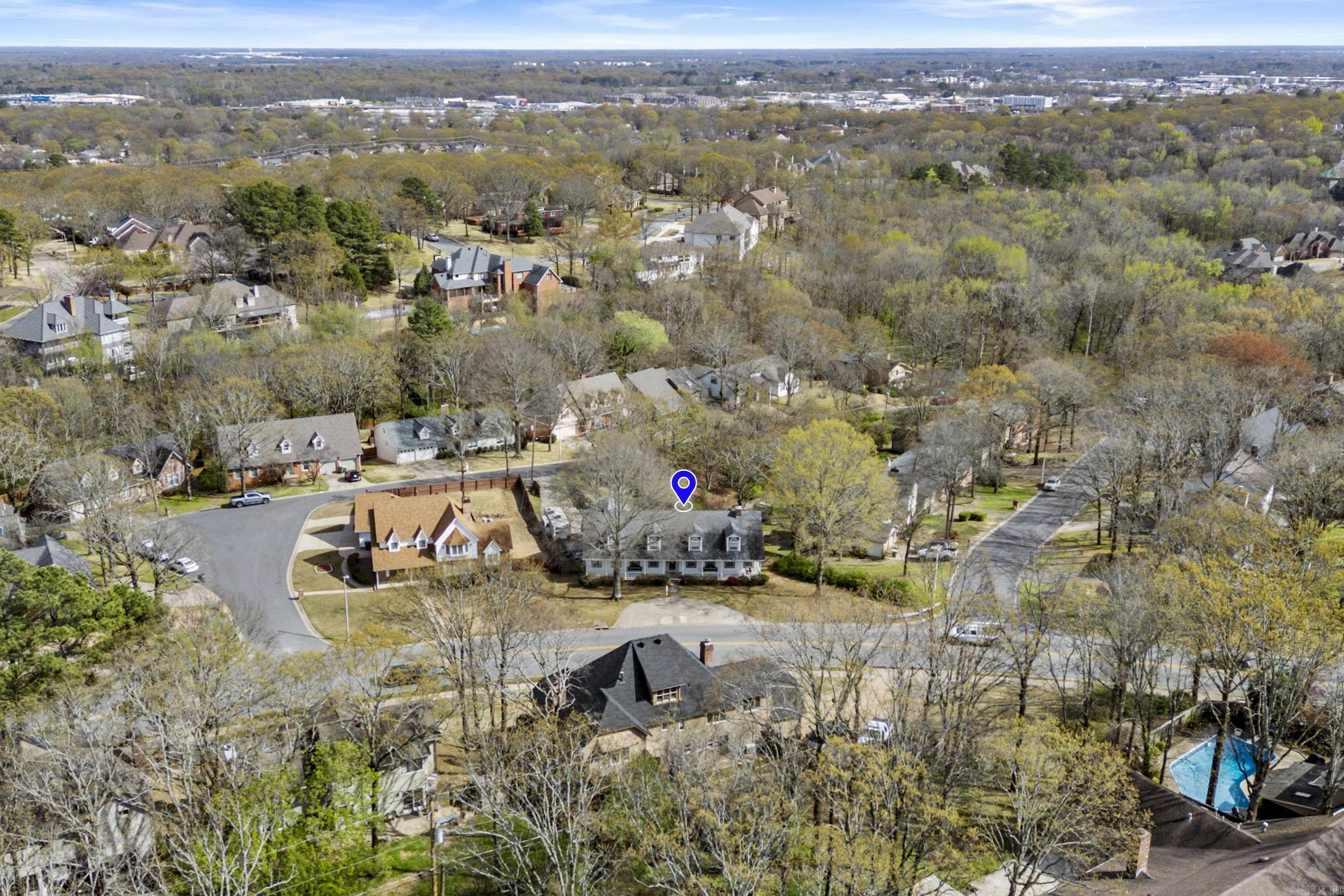 OVERBROOK - Residential