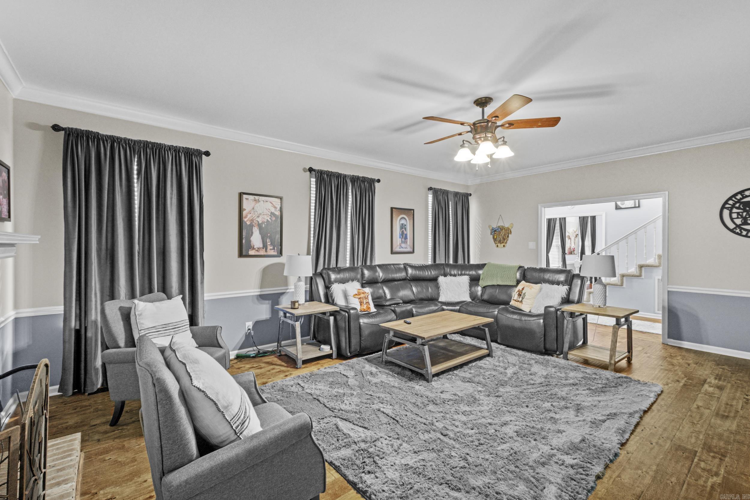 OVERBROOK - Residential