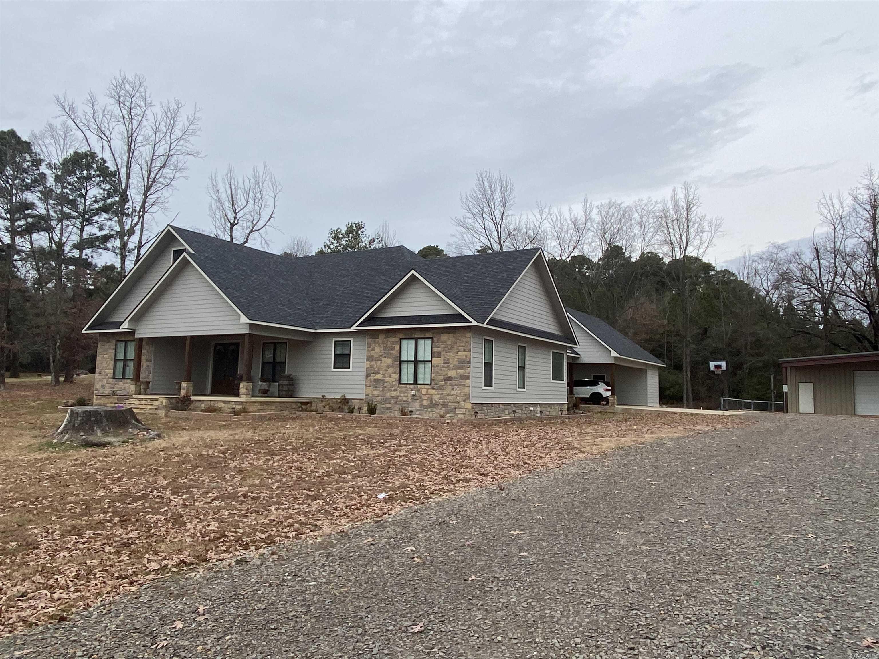 Metes & Bounds - Residential