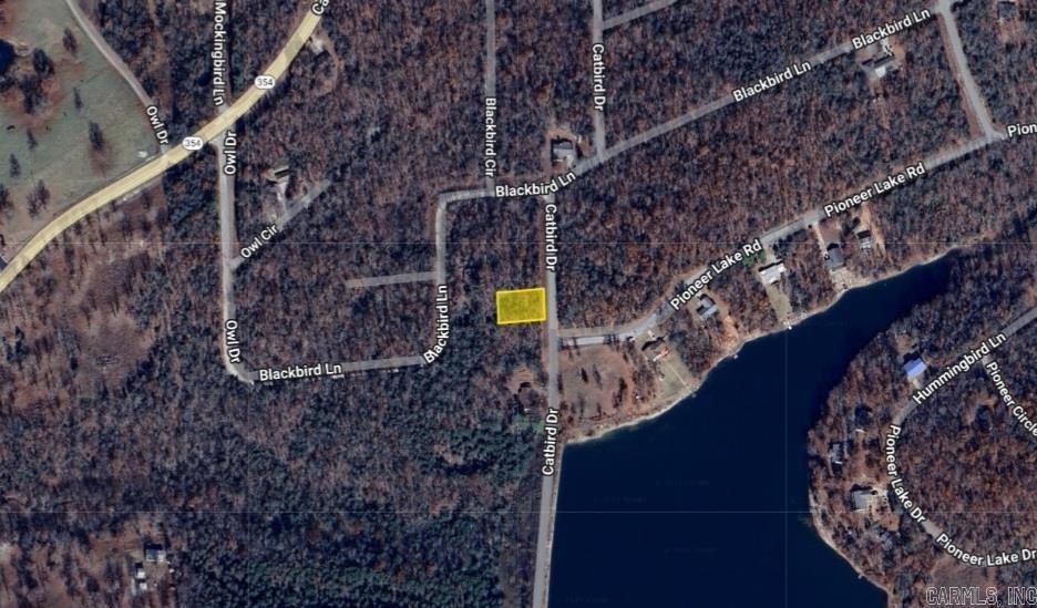 This .32 (+/-) acre lot is ready for you to build your new home with a year-round view of Pioneer Lake. It is also only minutes from local amenities. Property conveys with a Limited Warranty Deed. No owner financing available. Mobile, manufactured and tiny homes are not allowed. Call or text for more information.