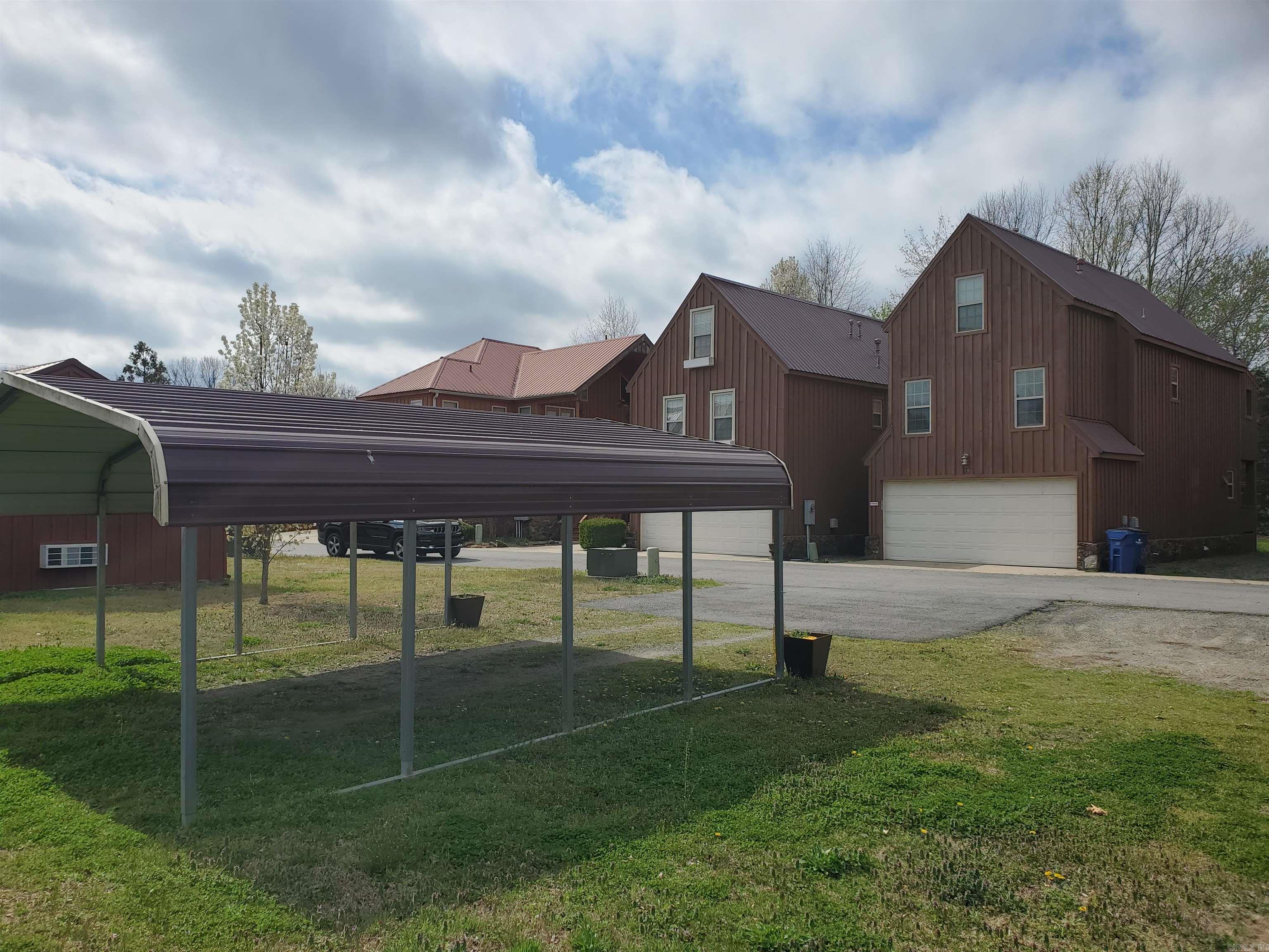 Oxbow Landing - Land