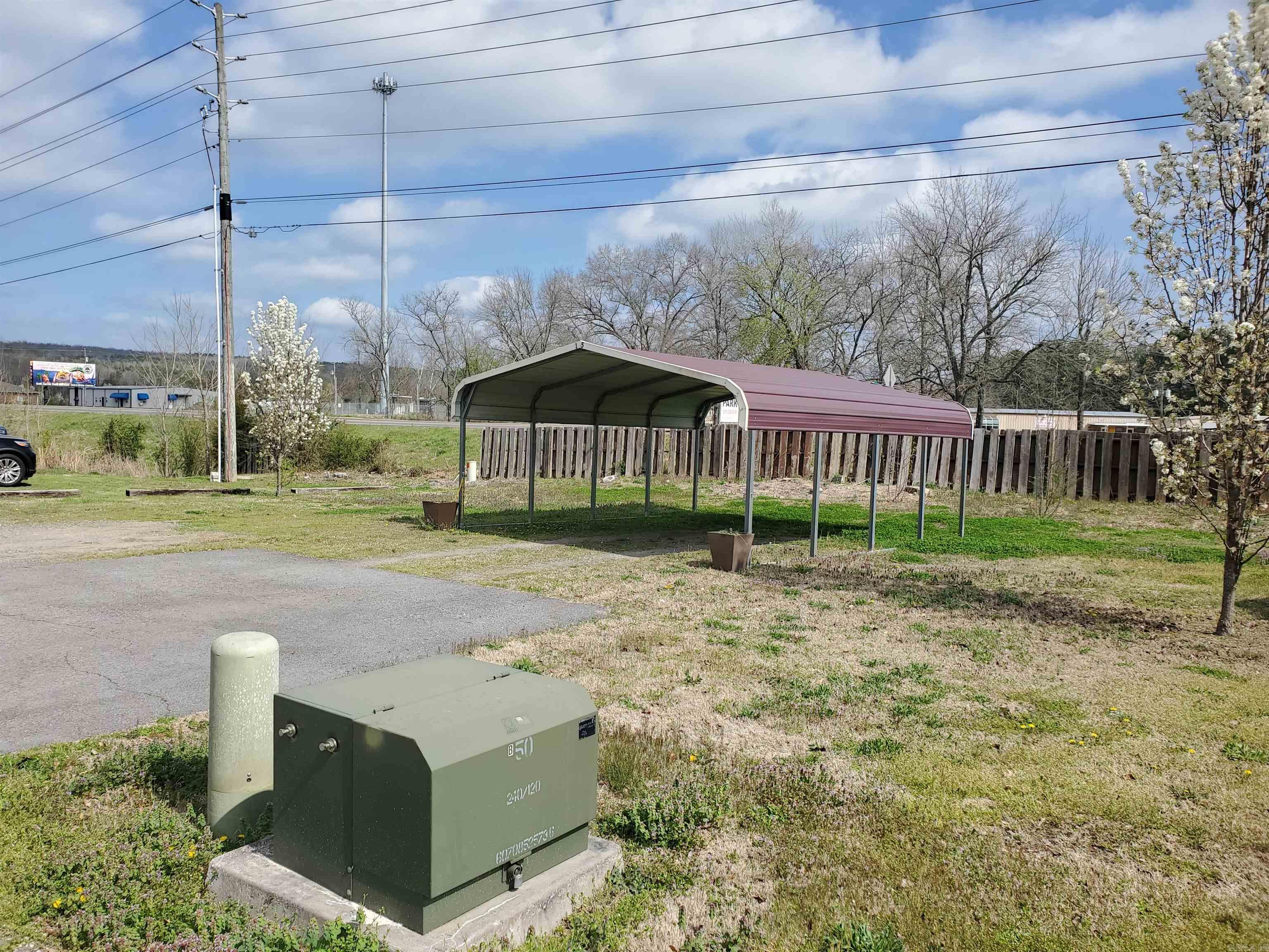 Oxbow Landing - Land