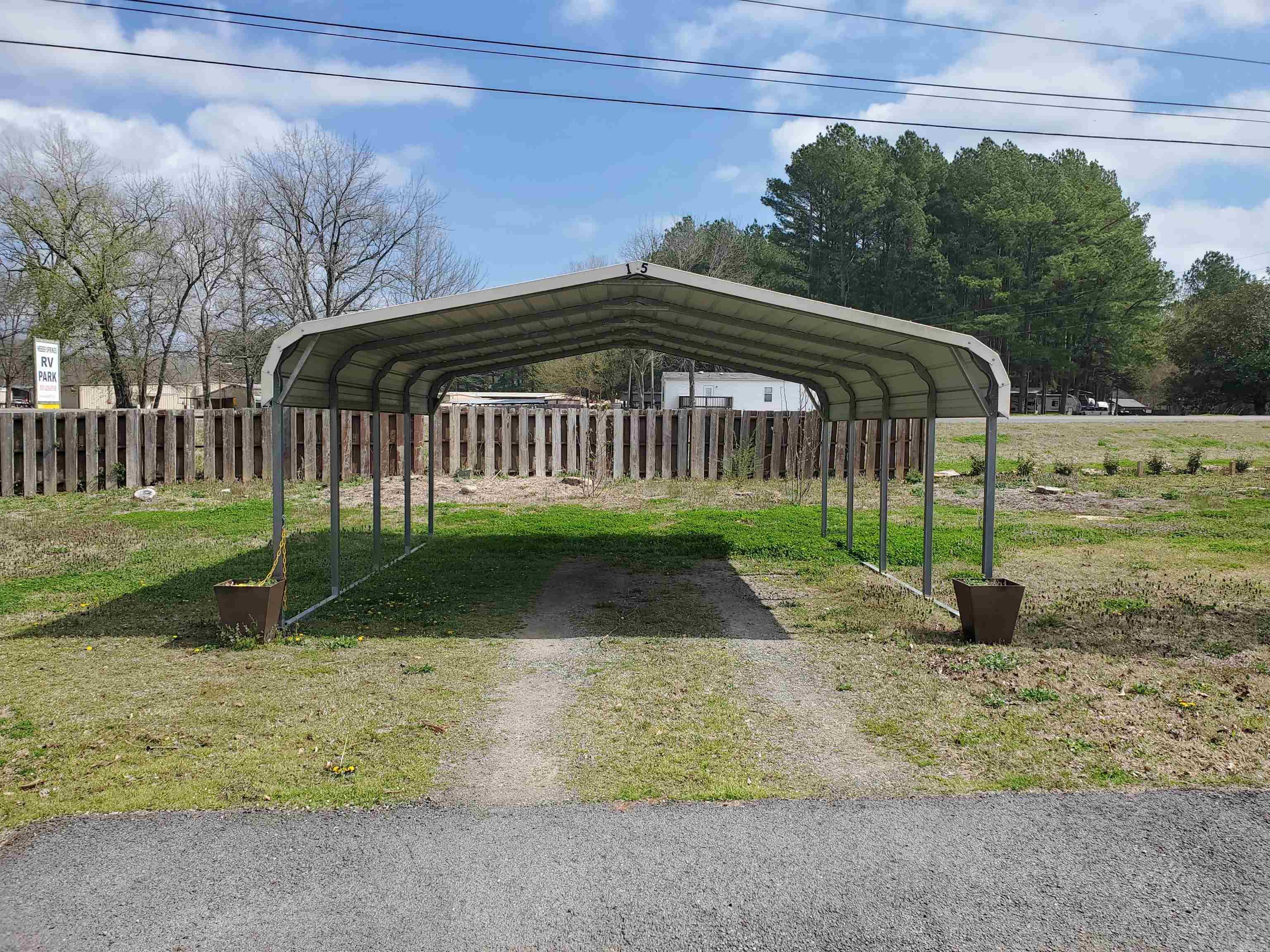 Oxbow Landing - Land