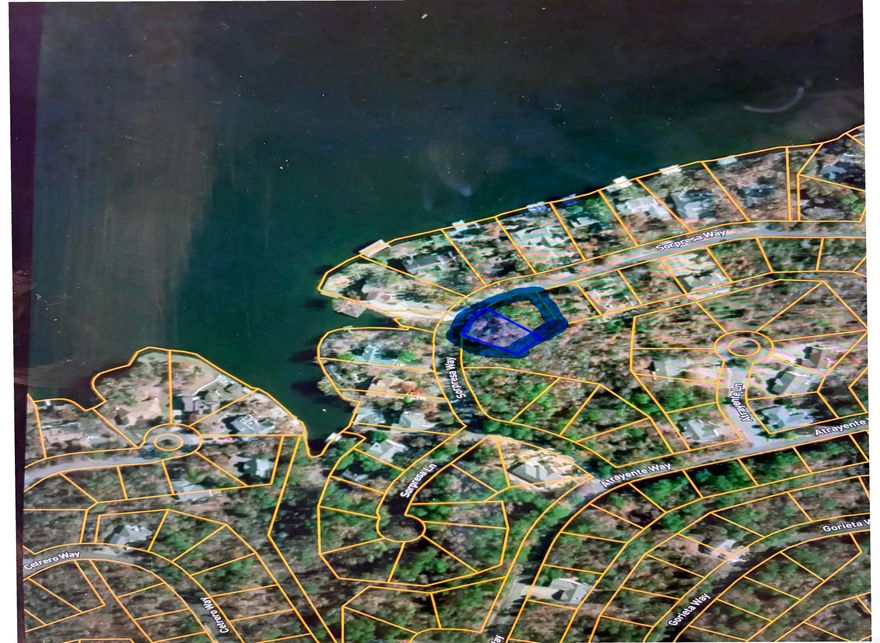 Beautiful view of Lake Balboa from these lots!  These two lots come as a single package.  They offer over half an acre to build your dream home.  Perfect location to enjoy the lake view and then minutes away from several of the golf courses in Hot Springs Village.   Hot Springs Village is 26,000 gated acres with 11 Lakes, 9 Golf Courses, 2 Marinas, Tennis, Pickleball, Fitness Center, Indoor and Outdoor Pools, Miles of Walking Trails, Dog Park, Miniature Golf, Library, Restaurants, Great Schools, (not a 55+ community - but a great place to retire!)