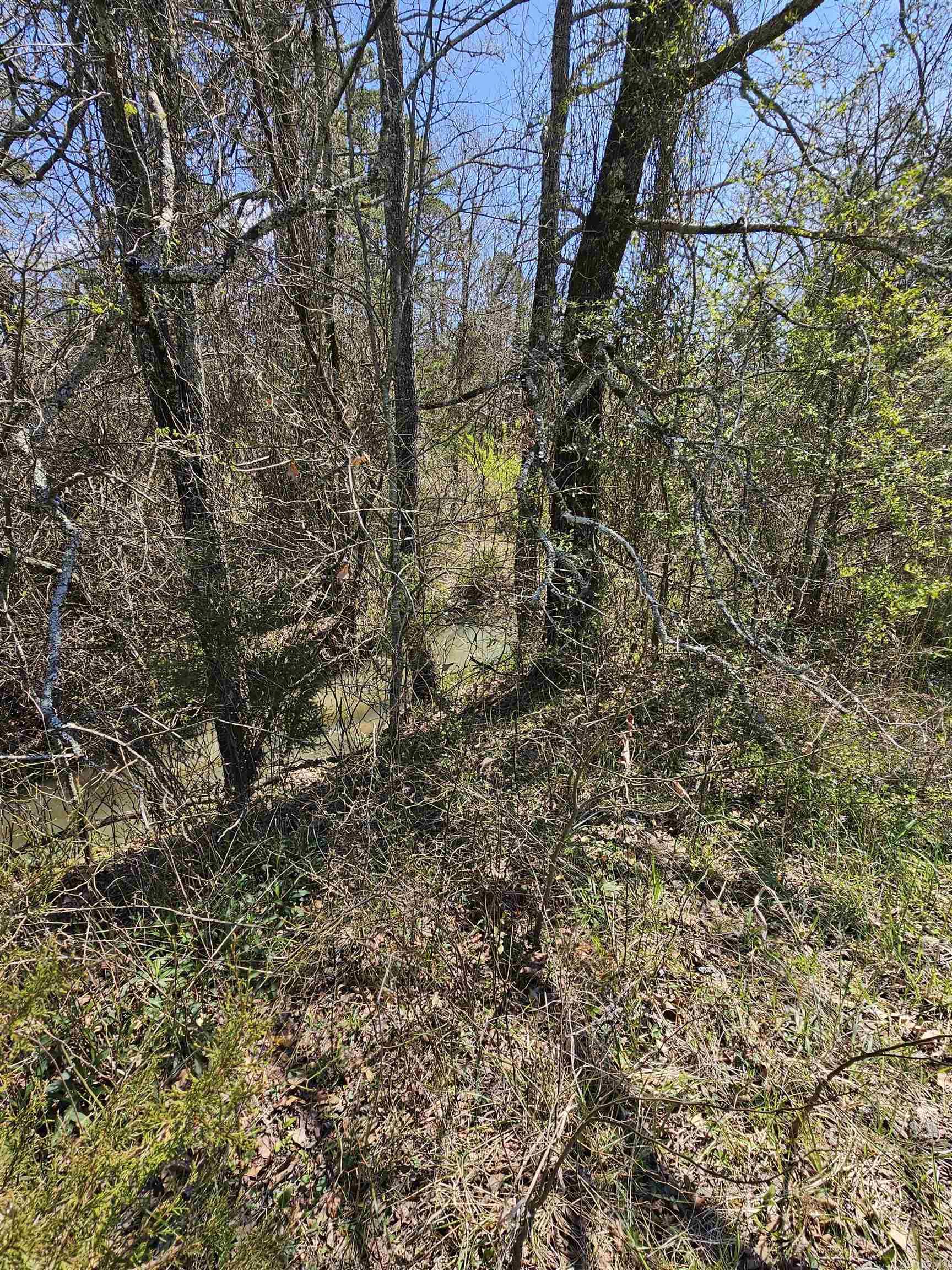 Not in Subdivision - Land