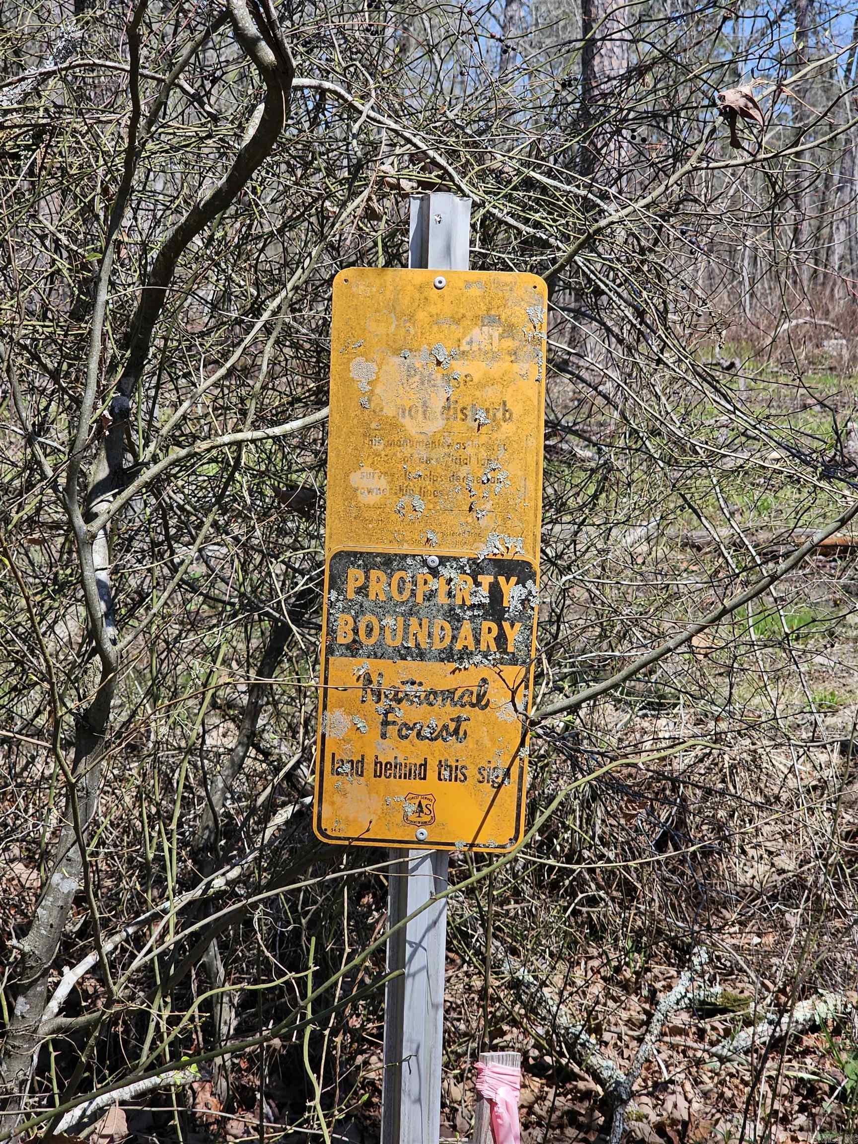 Not in Subdivision - Land