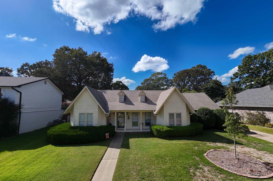Enjoy this beautiful house nestled in a quiet, established Sherwood neighborhood. This 3-bedroom, 2-bath home offers the perfect blend of comfort and everyday convenience. Step inside to discover an inviting eat-in kitchen with plenty of built-in cabinets for storage, updated finishes, and room to gather with family and friends.  The spacious living areas flow seamlessly, creating a warm and functional layout ideal for entertaining or relaxing. Both bathrooms are tastefully updated, and the bedrooms provide plenty of natural light and comfort.  Out back, enjoy a large fenced yard with a patioāperfect for BBQs, morning coffee, or playtime with kids and pets.  Located just minutes from the freeway for an easy commute, this home also offers close access to local restaurants, shops, golf courses, and parksāeverything you need right at your fingertips.   Donāt miss your chance to own this move-in ready gem in one of Sherwoodās most peaceful neighborhoods. Schedule your showing today!