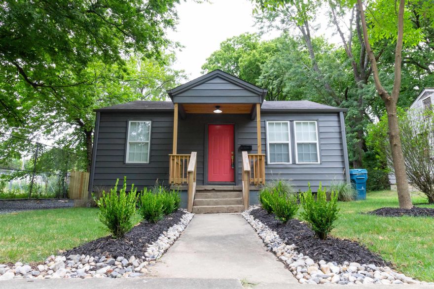 1920 Vance St has been fully remodeled and is ready to be called home! This charming 2-bedroom, 1-bathroom house has been beautifully updated to offer modern comforts. The brand new kitchen is bright and inviting, complemented by a newly renovated laundry area for added convenience. The bathroom features elegant full tiling and contemporary fixtures, creating a spa-like retreat. Fresh paint throughout and a brand new water heater add to the home’s appeal. The fenced yard provides a private space for outdoor activities. Don’t miss your chance to own this move-in-ready home - schedule a viewing today!
