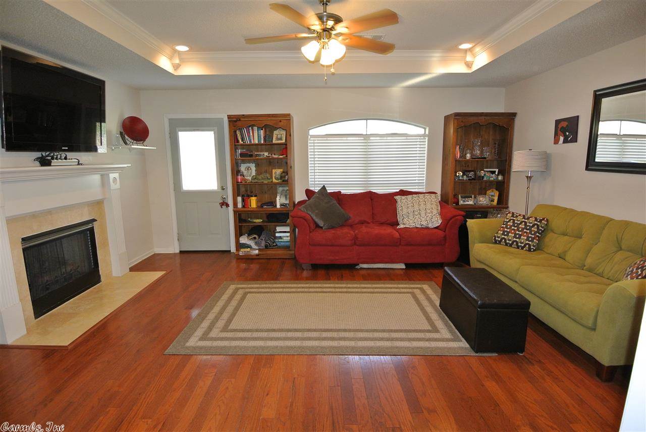 WASHINGTON RIDGE - Residential