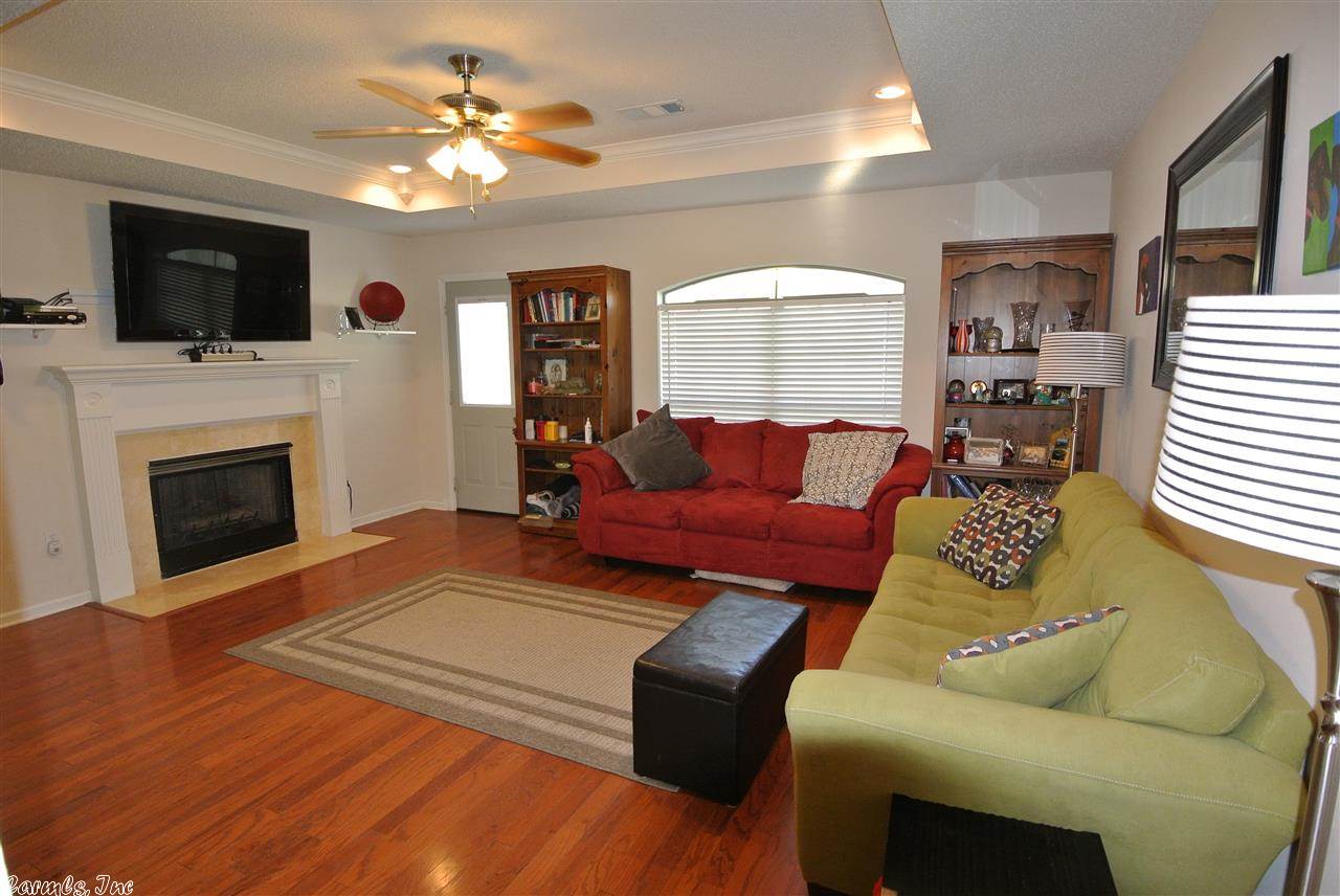 WASHINGTON RIDGE - Residential